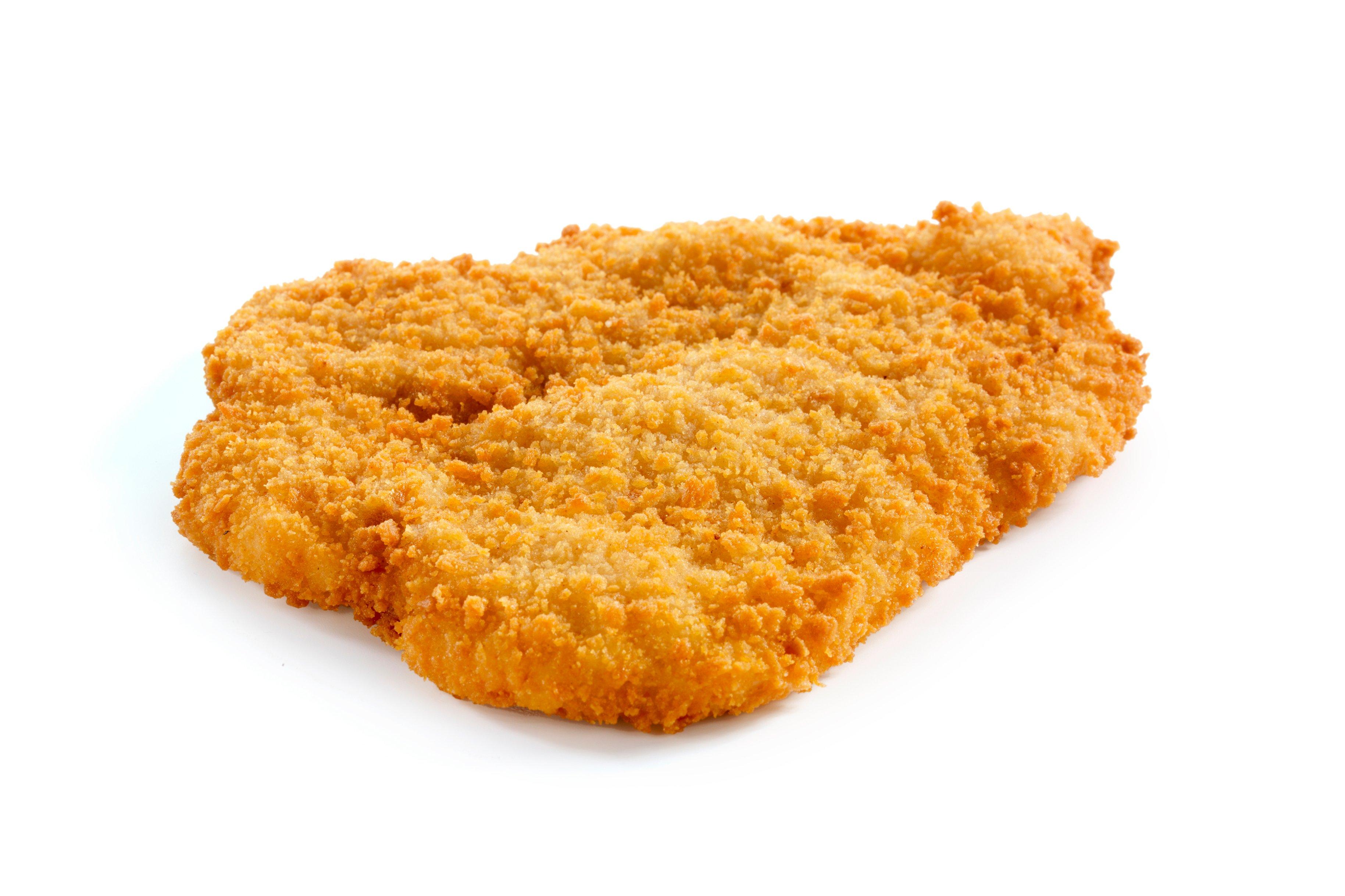 Breaded Chicken Escalope Plain & Simple