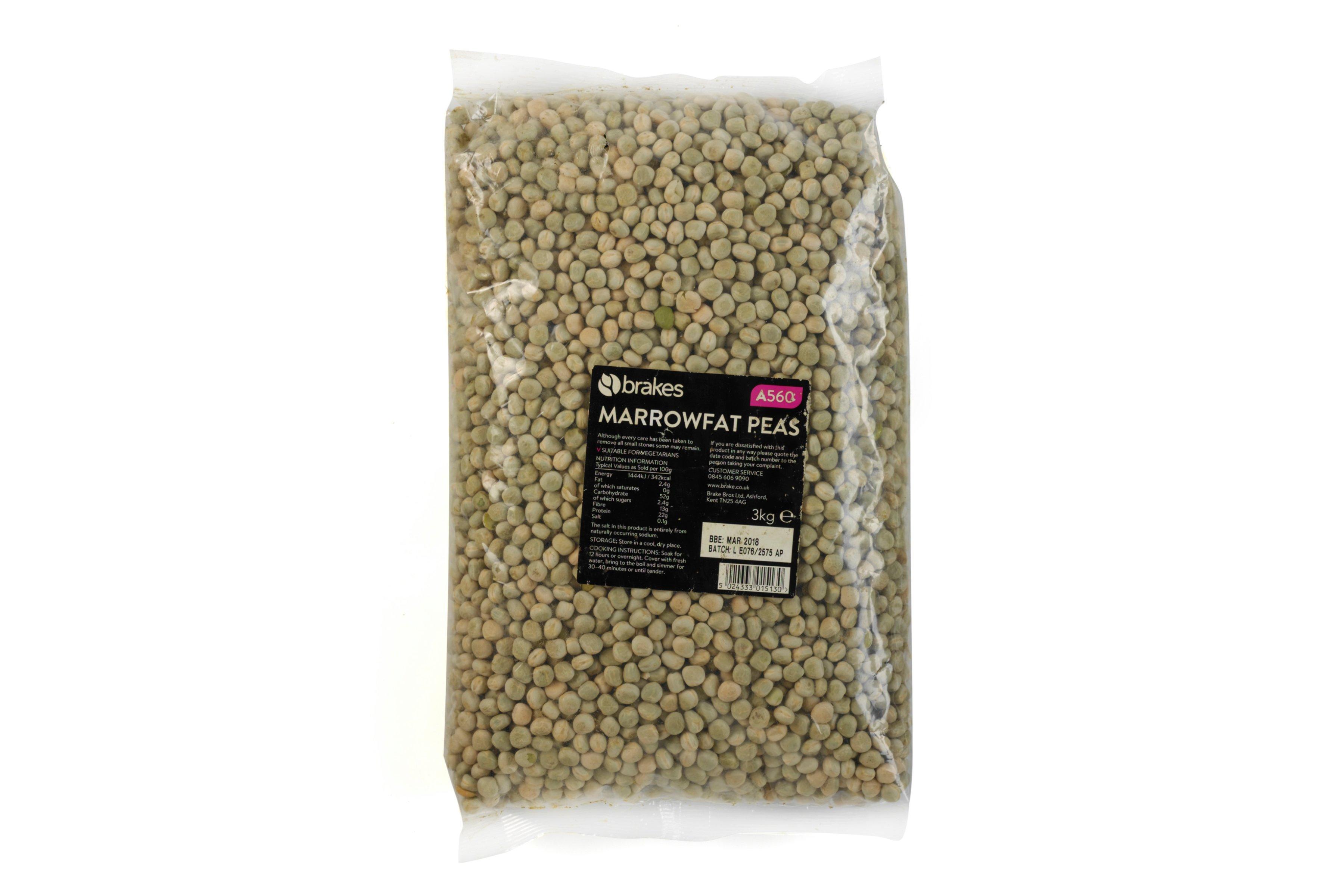 Brakes Marrowfat Peas