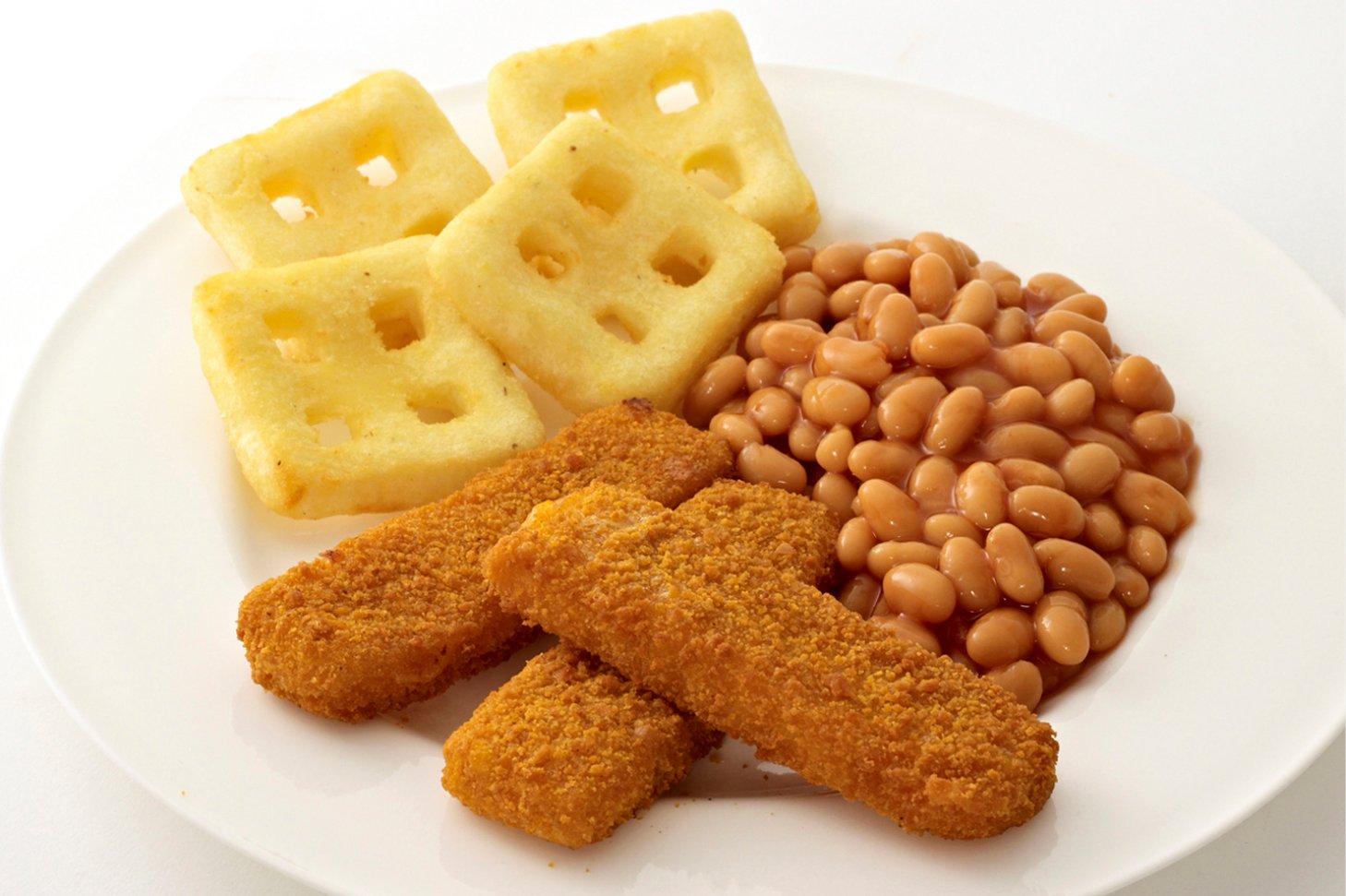 Birds Eye Omega 3 Fish Fingers