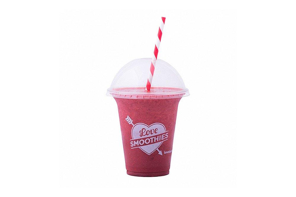 Love Struck Berry Go Round Smoothie Mix Pouches