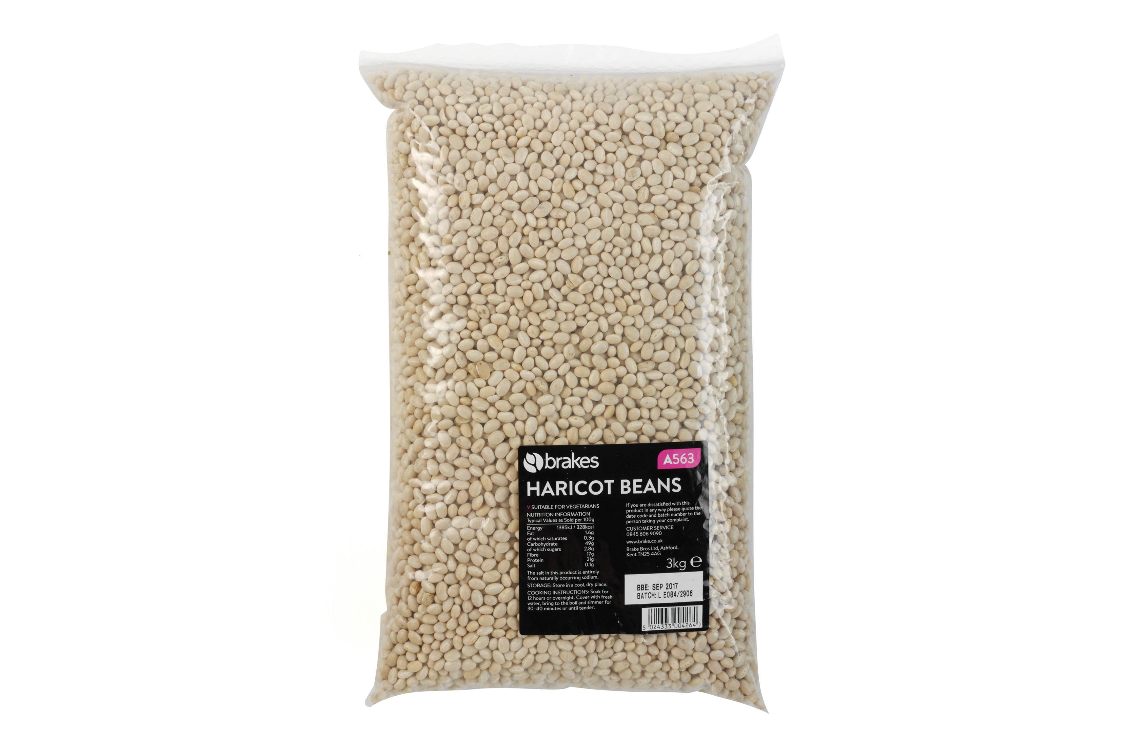 Brakes Haricot Beans