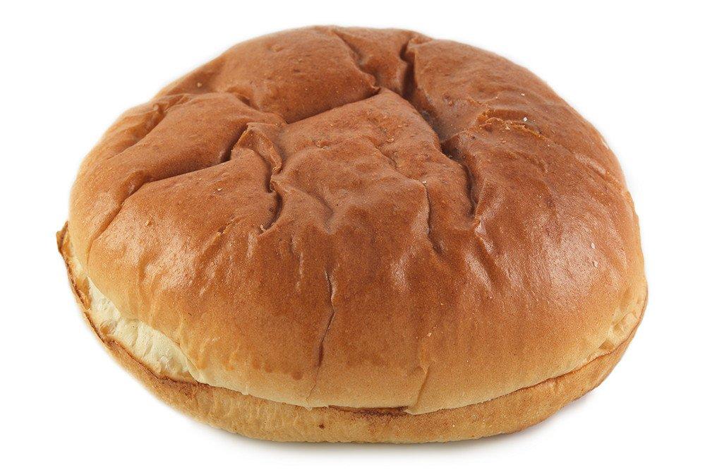Kara 4.5" Gourmet Brioche Bun