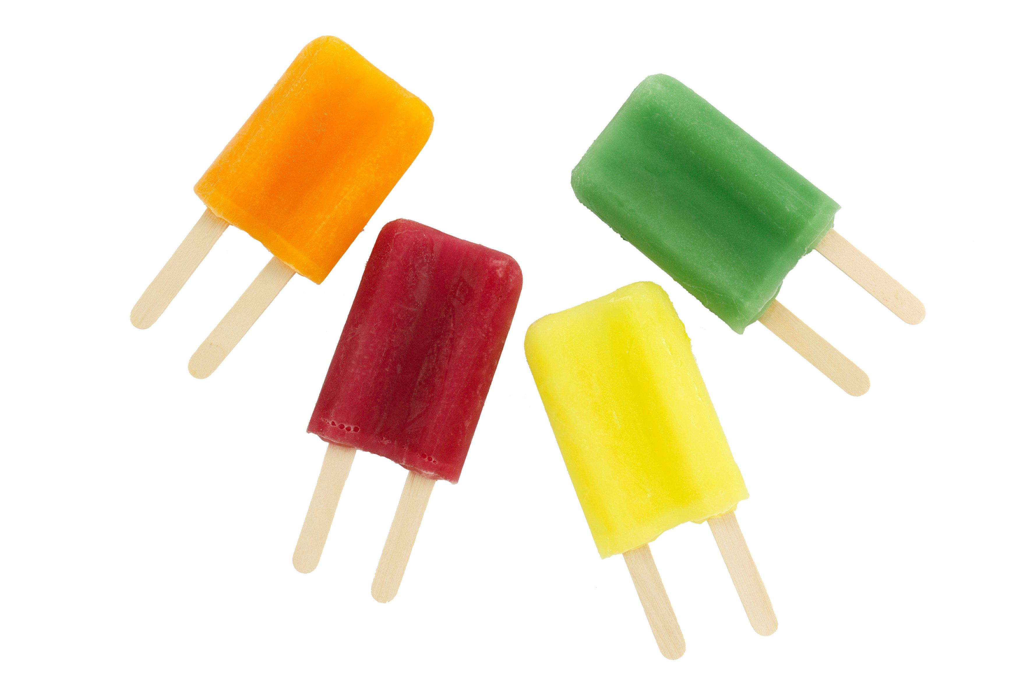 Brakes Assorted Iced Twin Lollies