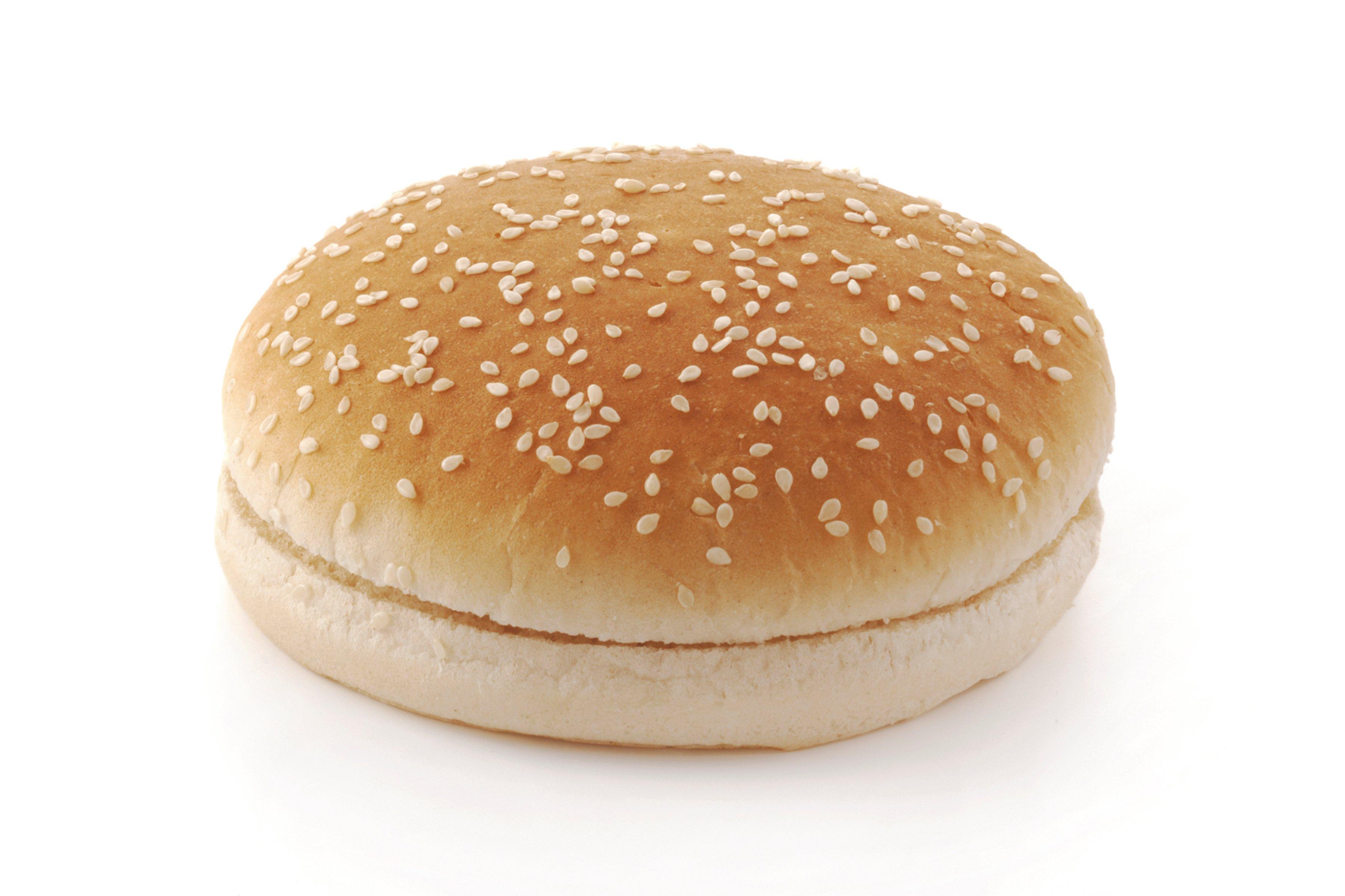 La Boulangerie 4.5'' Sesame Seed Burger Bun