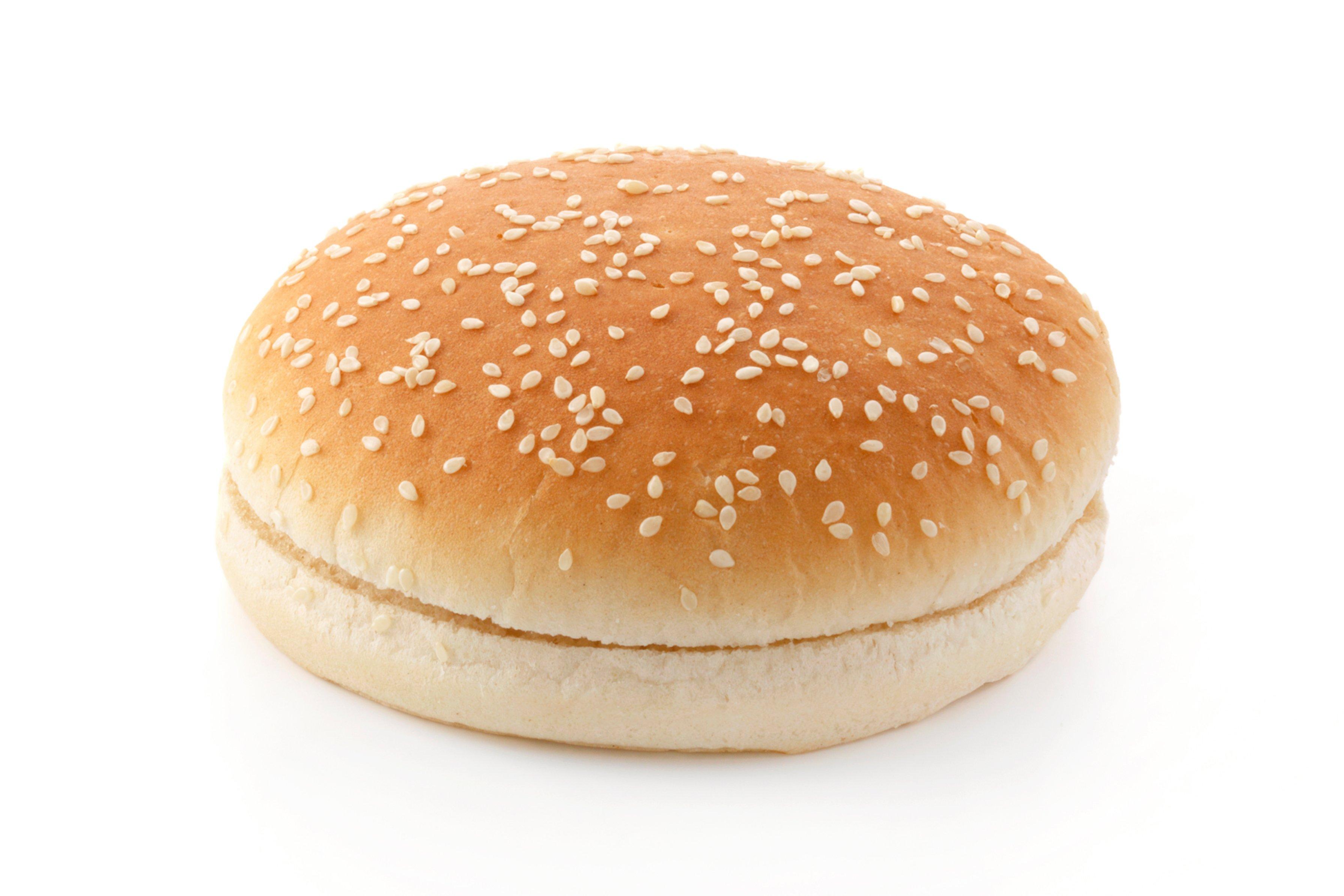 4.5'' Sesame Seed Burger Bun