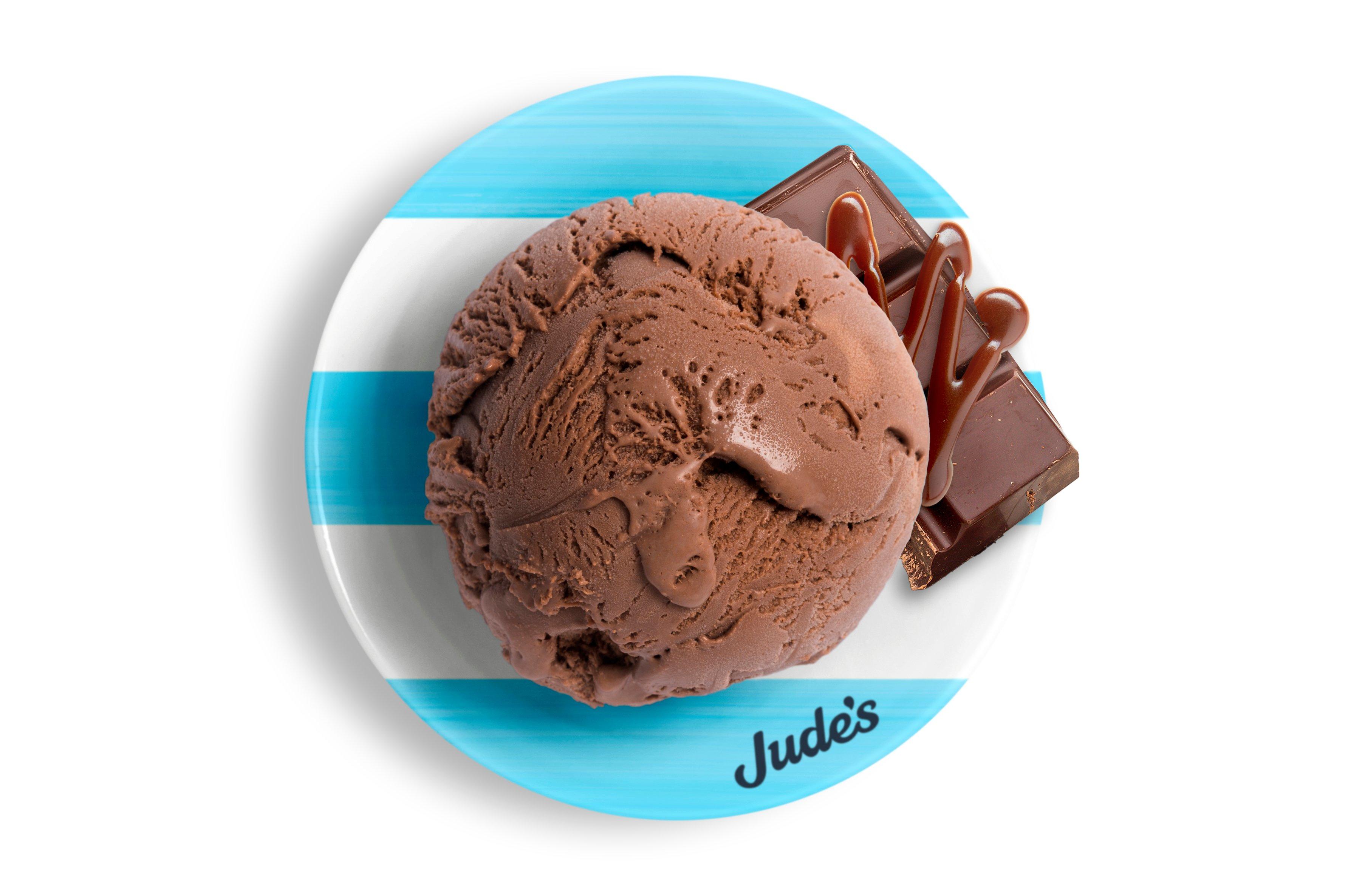 Jude's Truly Chocolate Ice Cream