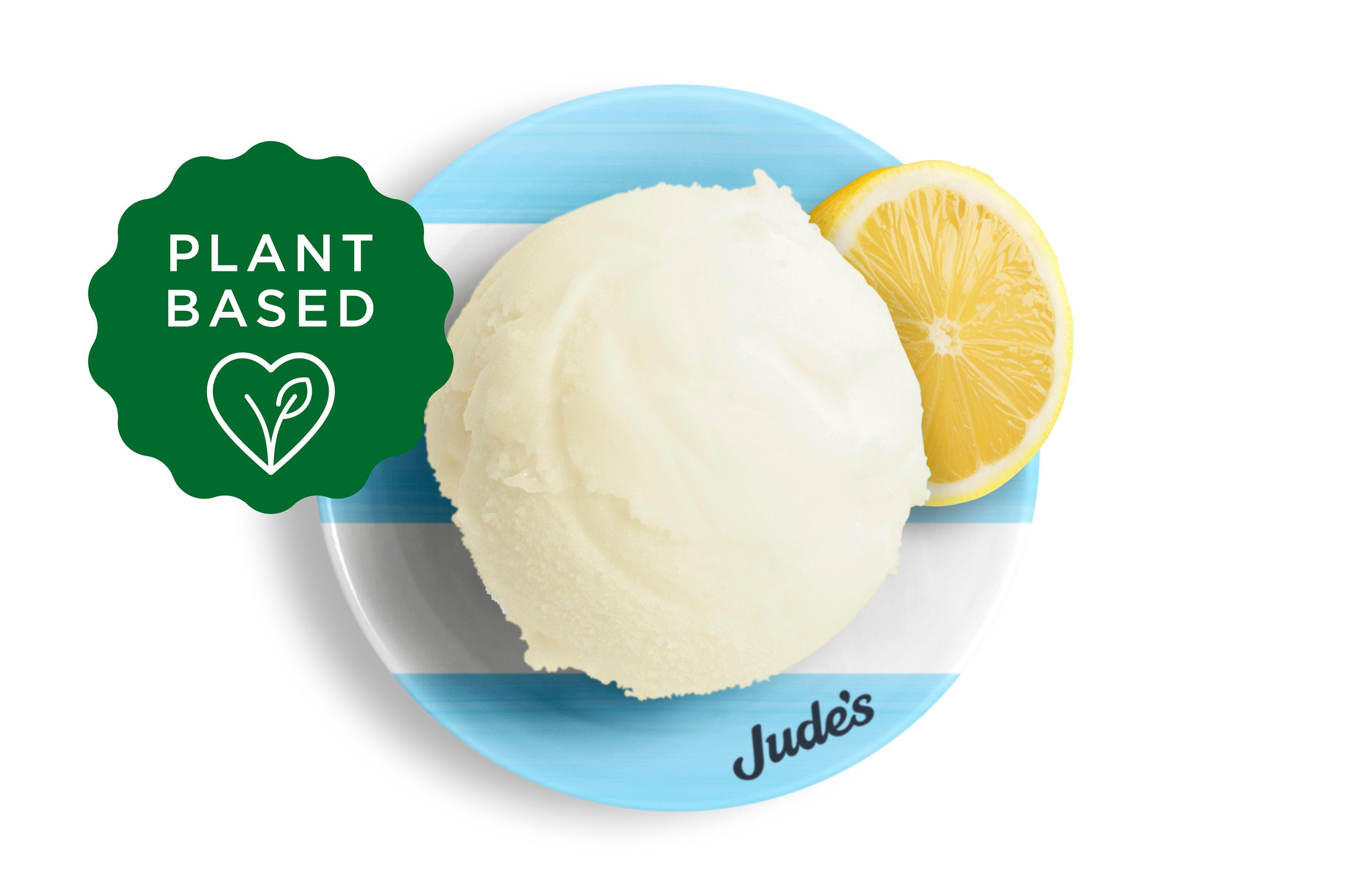Jude's Lemon Sorbet