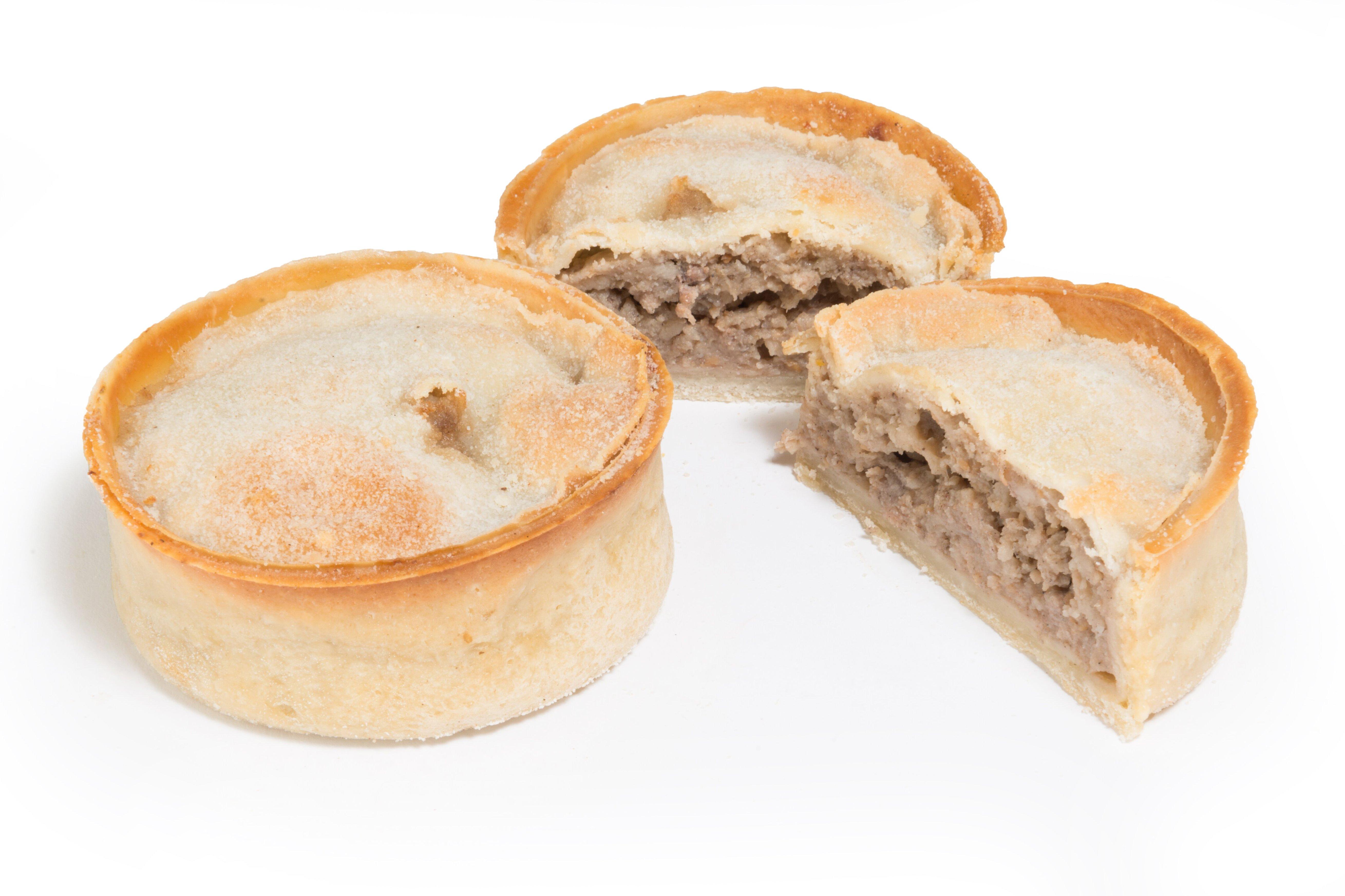 Reduced Fat Scotch Pie