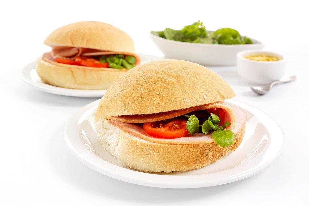 McGhee's Scotch Morning Rolls