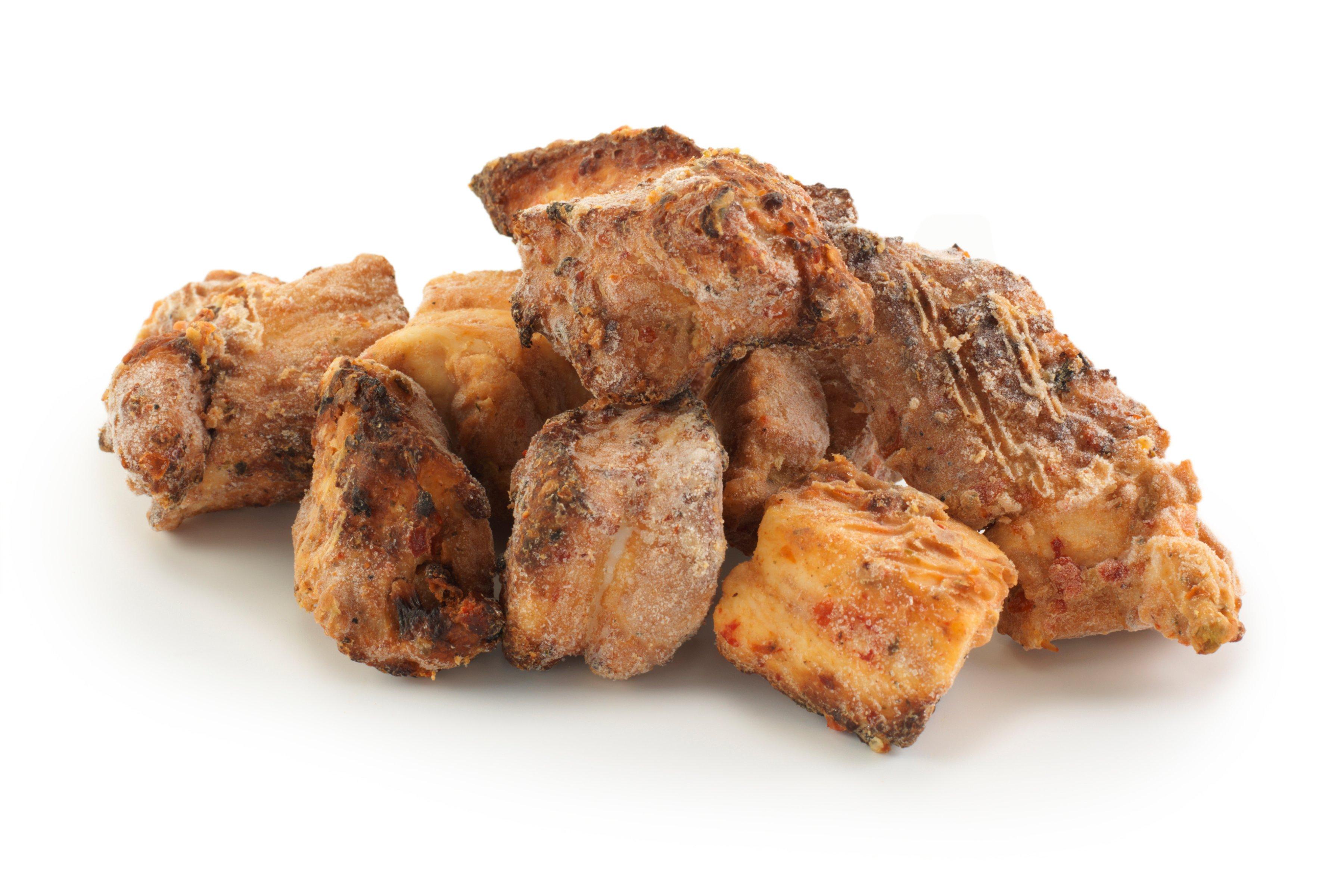 Brakes Cooked Pork Belly Bites