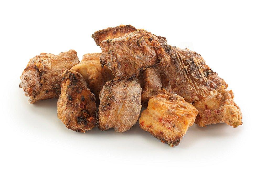 Brakes Cooked Pork Belly Bites