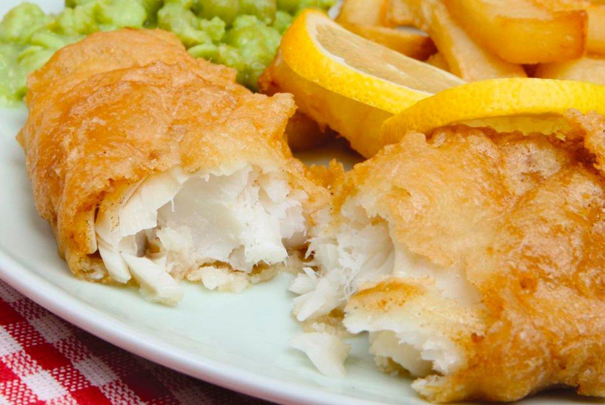 Harry Ramsden's Junior Battered MSC Pollock Fillet