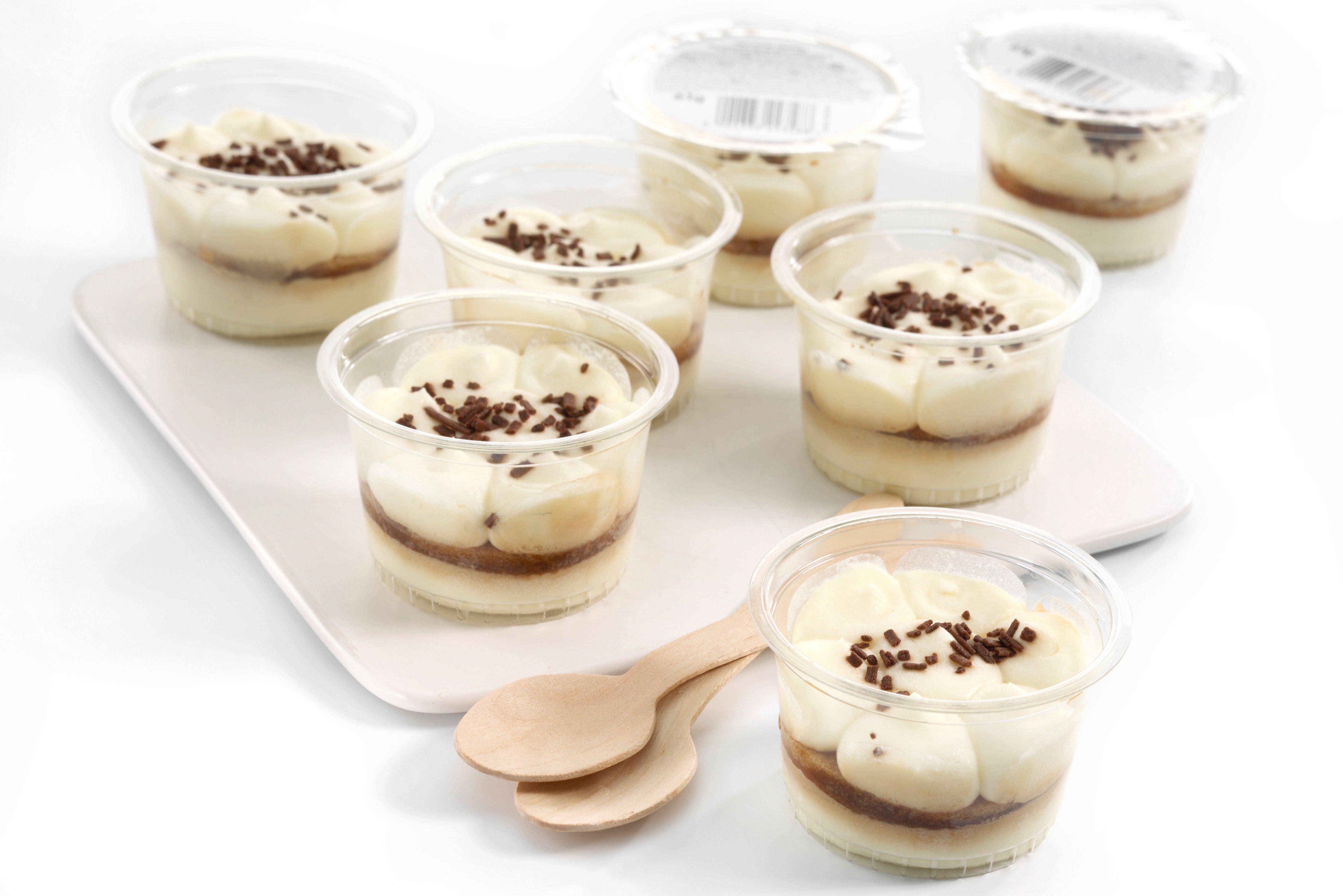 Brakes Individual Tiramisu