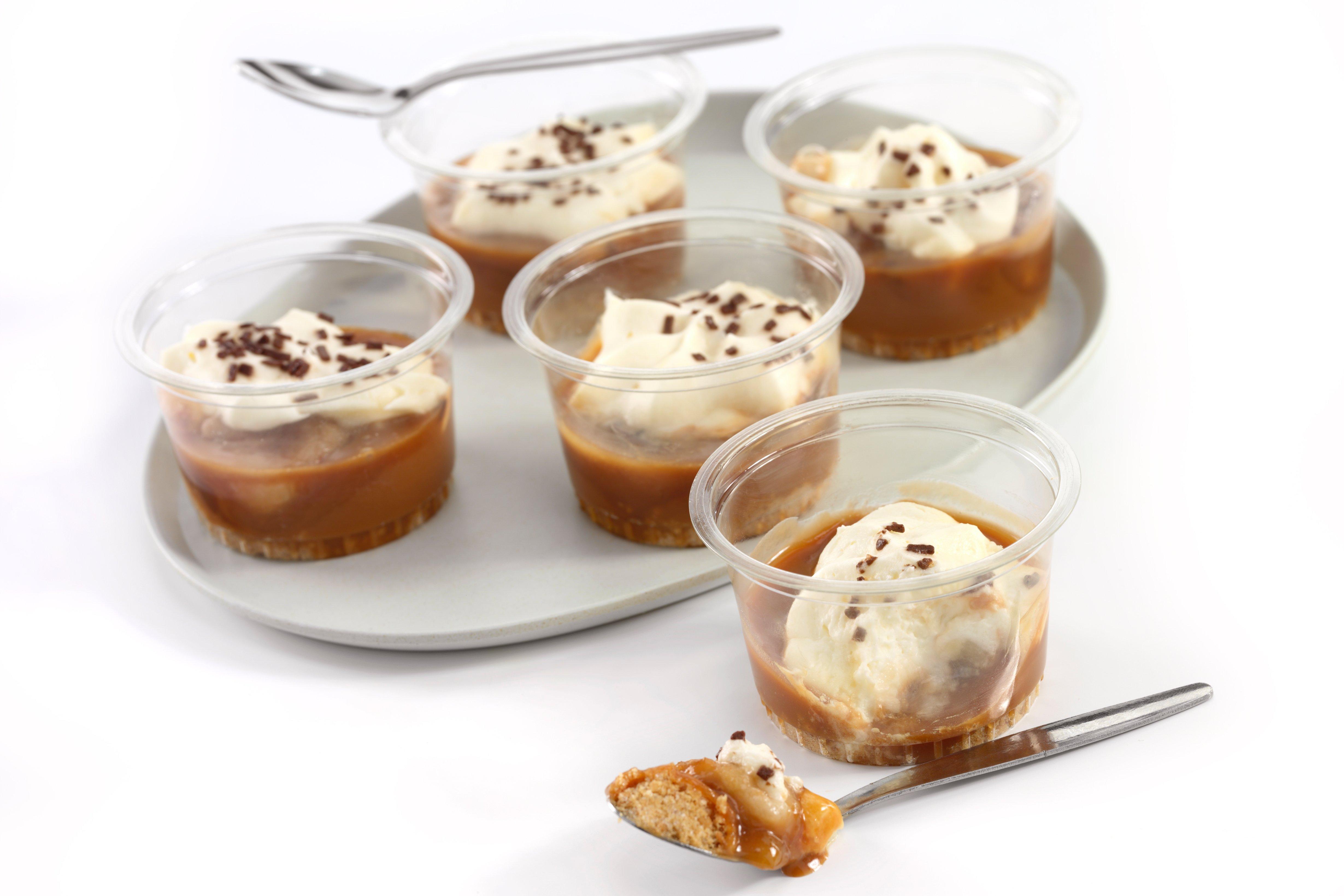 Brakes Banoffee Pie