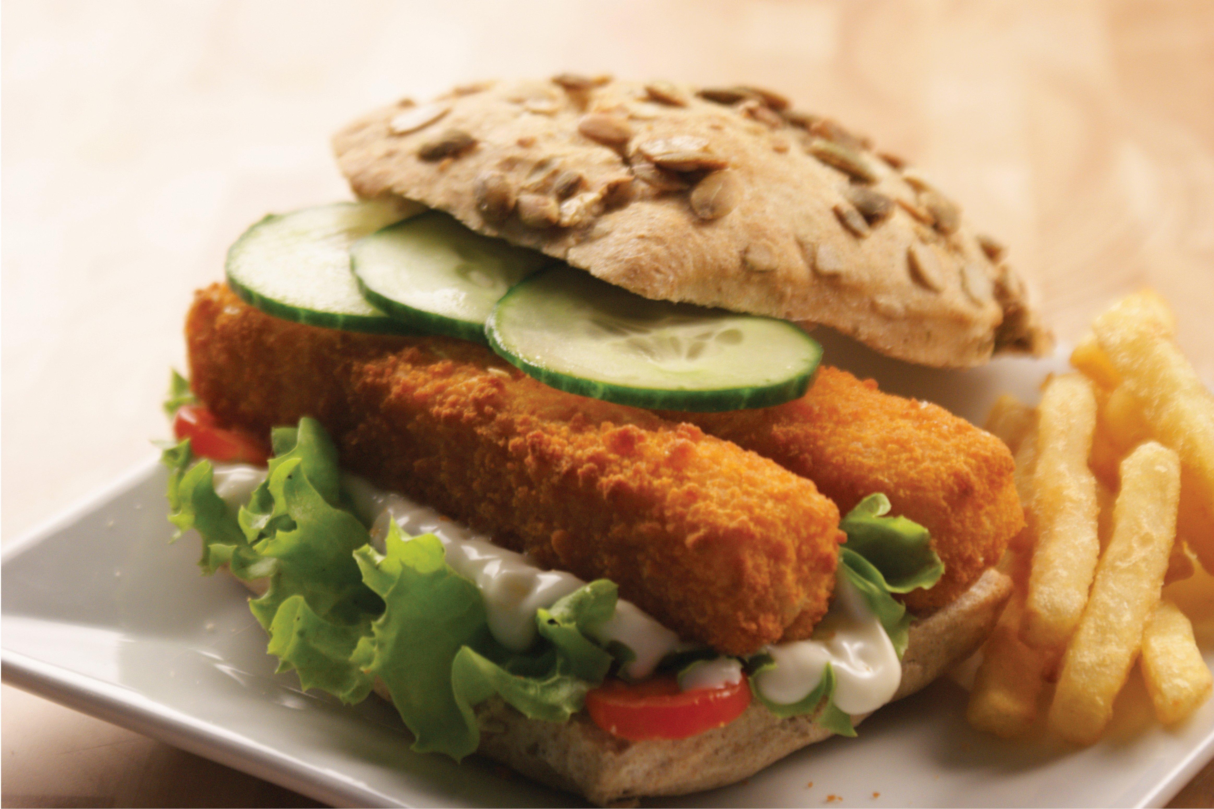Birds Eye Chunky MSC Fish Fingers