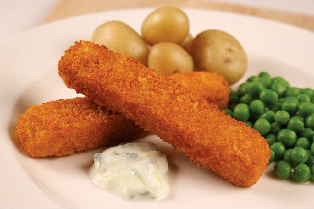 Birds Eye Chunky MSC Fish Fingers