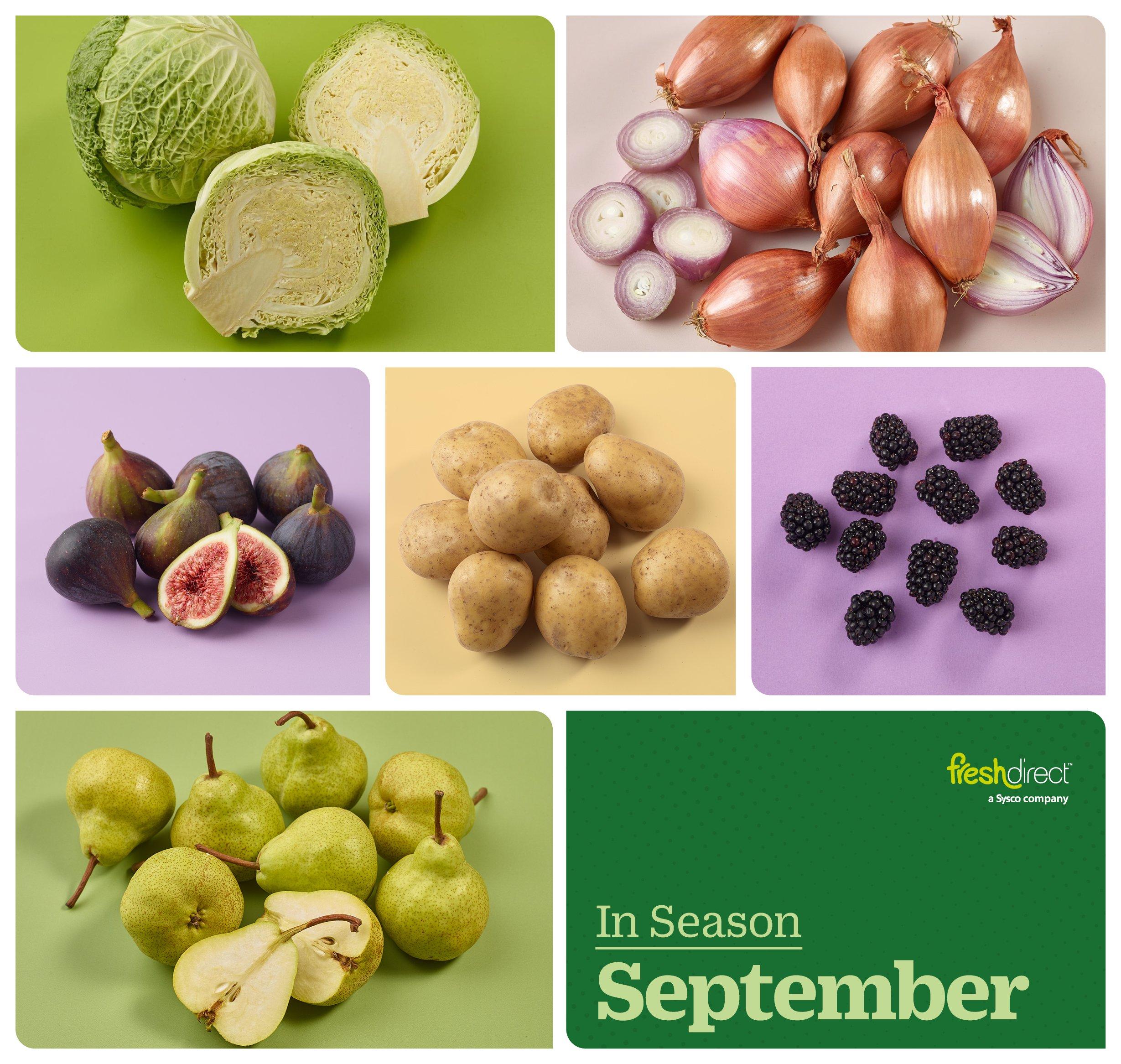 In Season | September