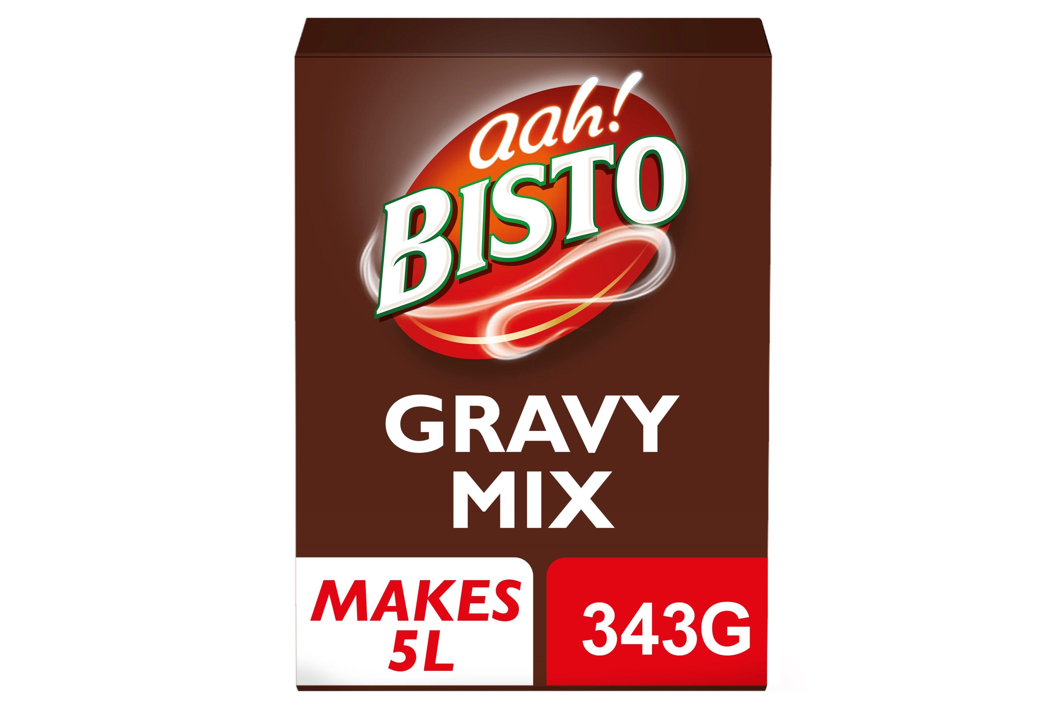 Bisto Gravy Mix 343g