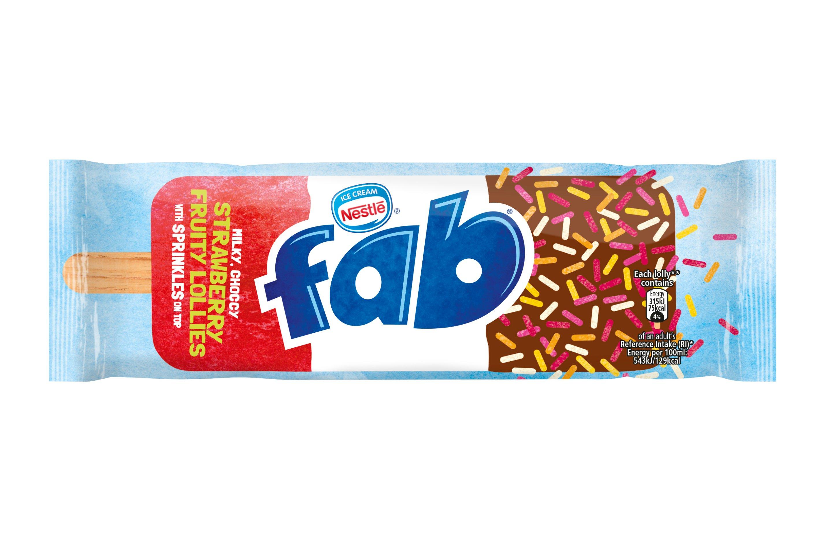 Nestle Fab