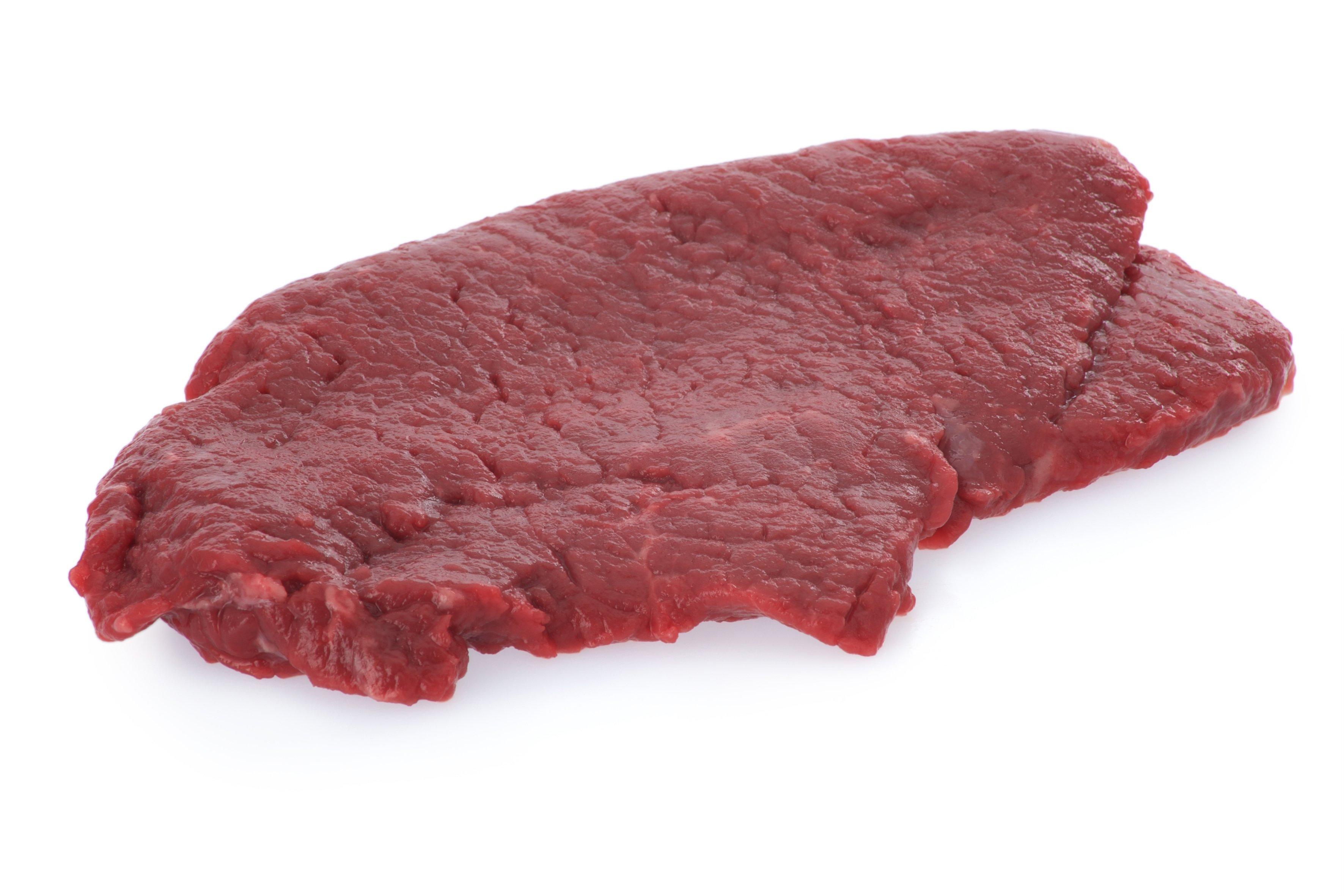 Alec Jarrett British Red Tractor Beef Minute Steak 4oz