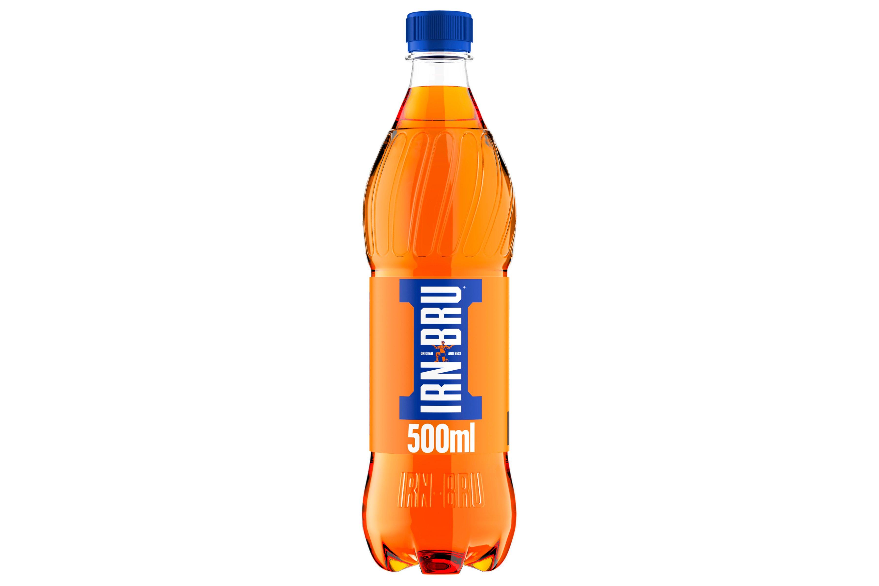 Irn-Bru 500ml Bottle