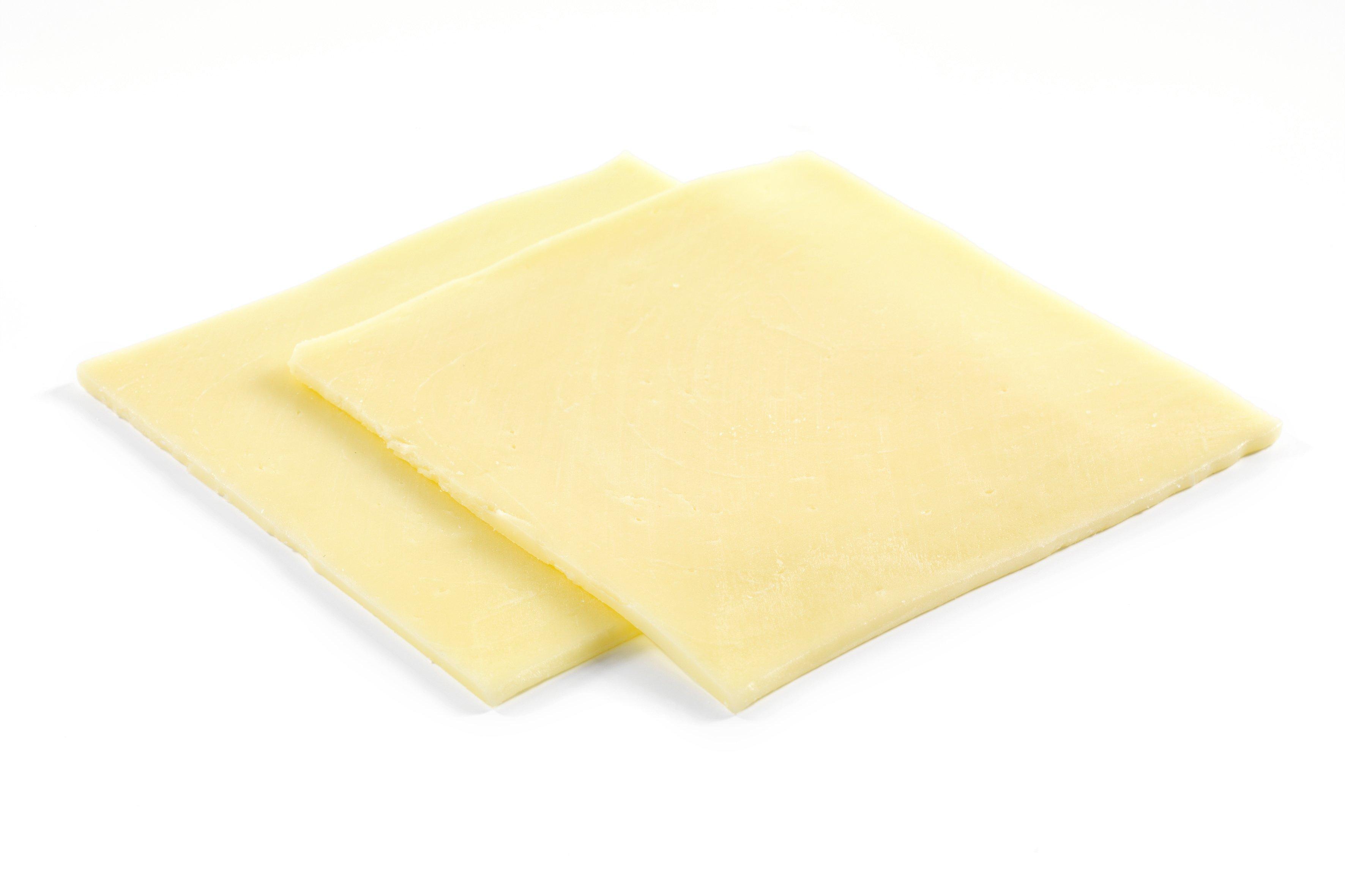 Sysco Classic Mozzarella Cheese Slices