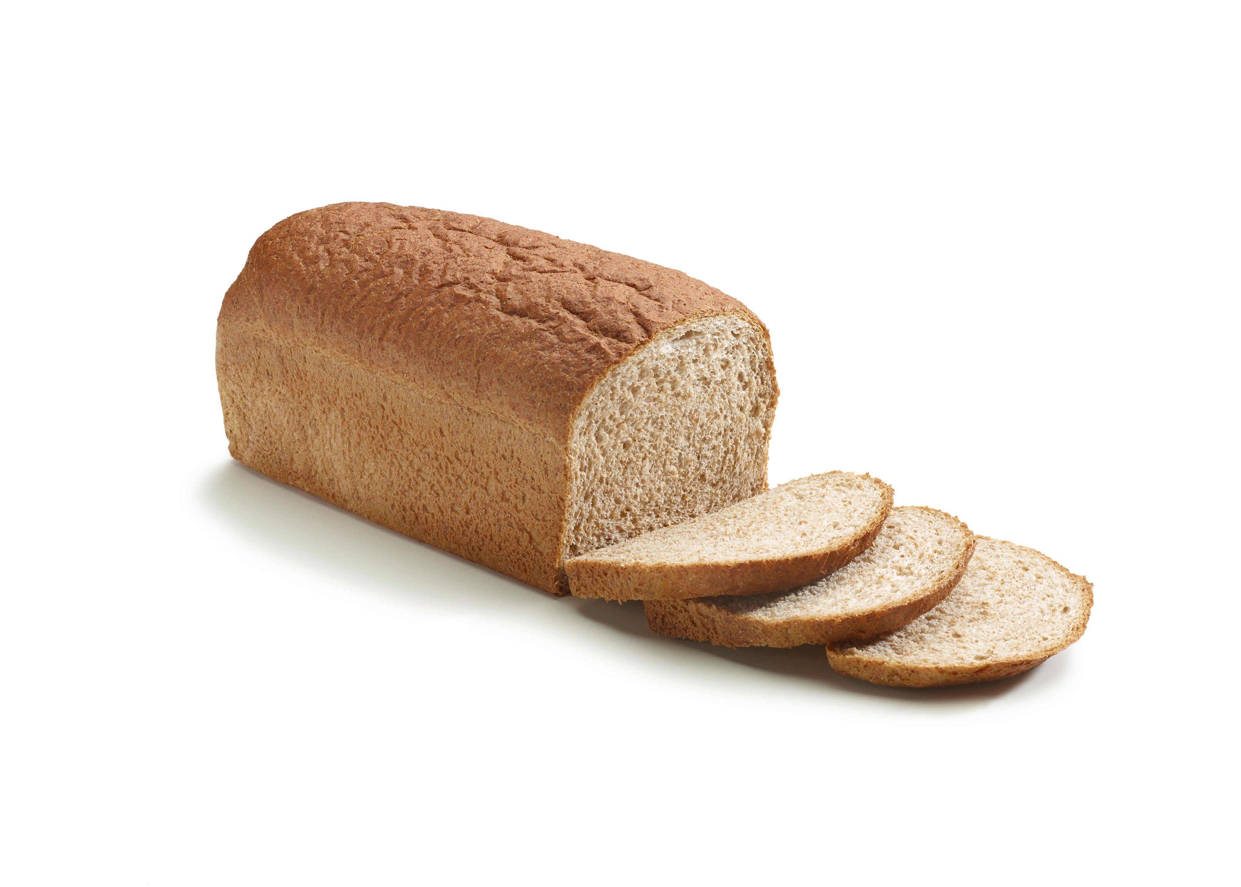 Country Choice Large Wholemeal Tin Loaves (800g)