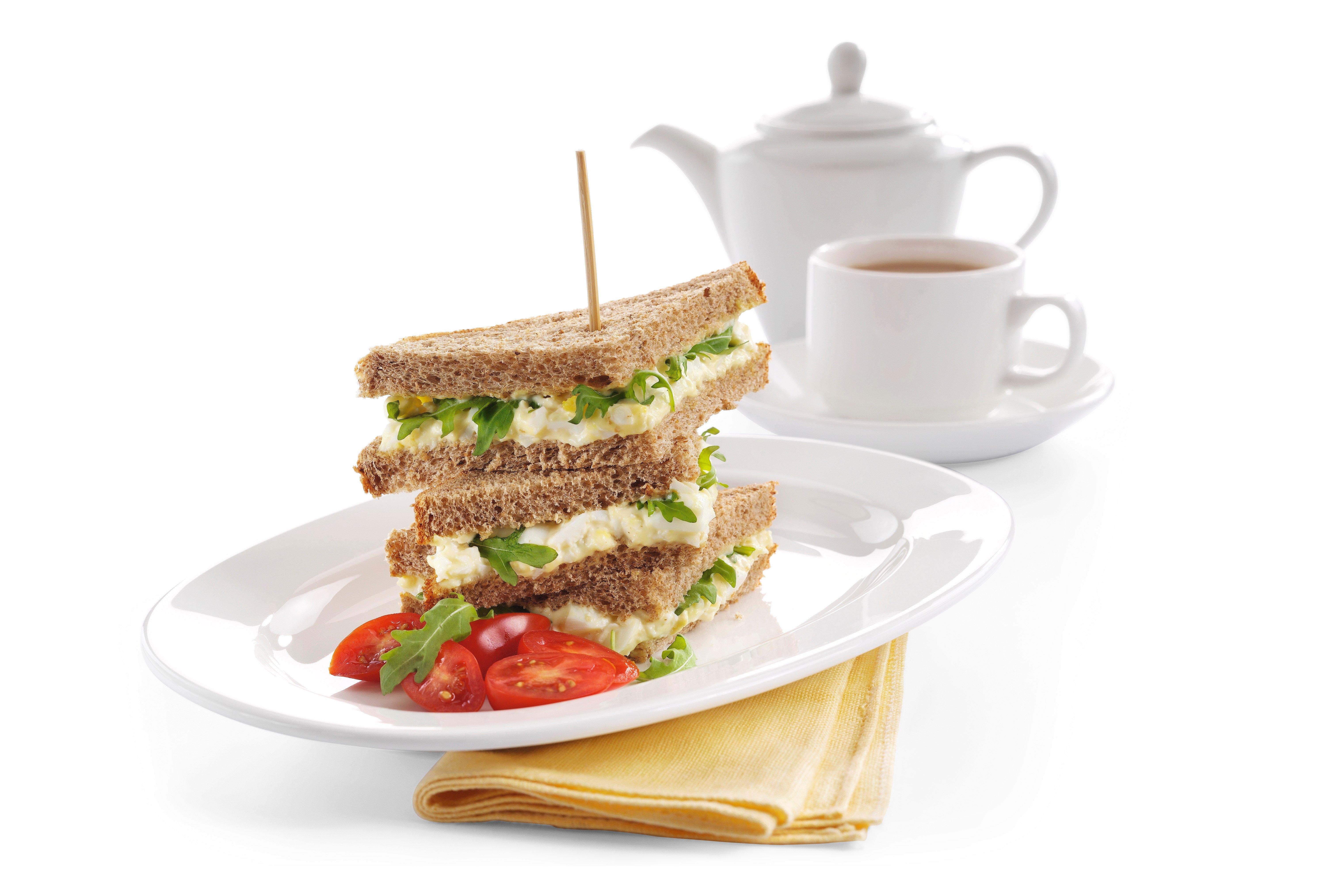 Classic Free Range Egg Mayonnaise Savoury Filling