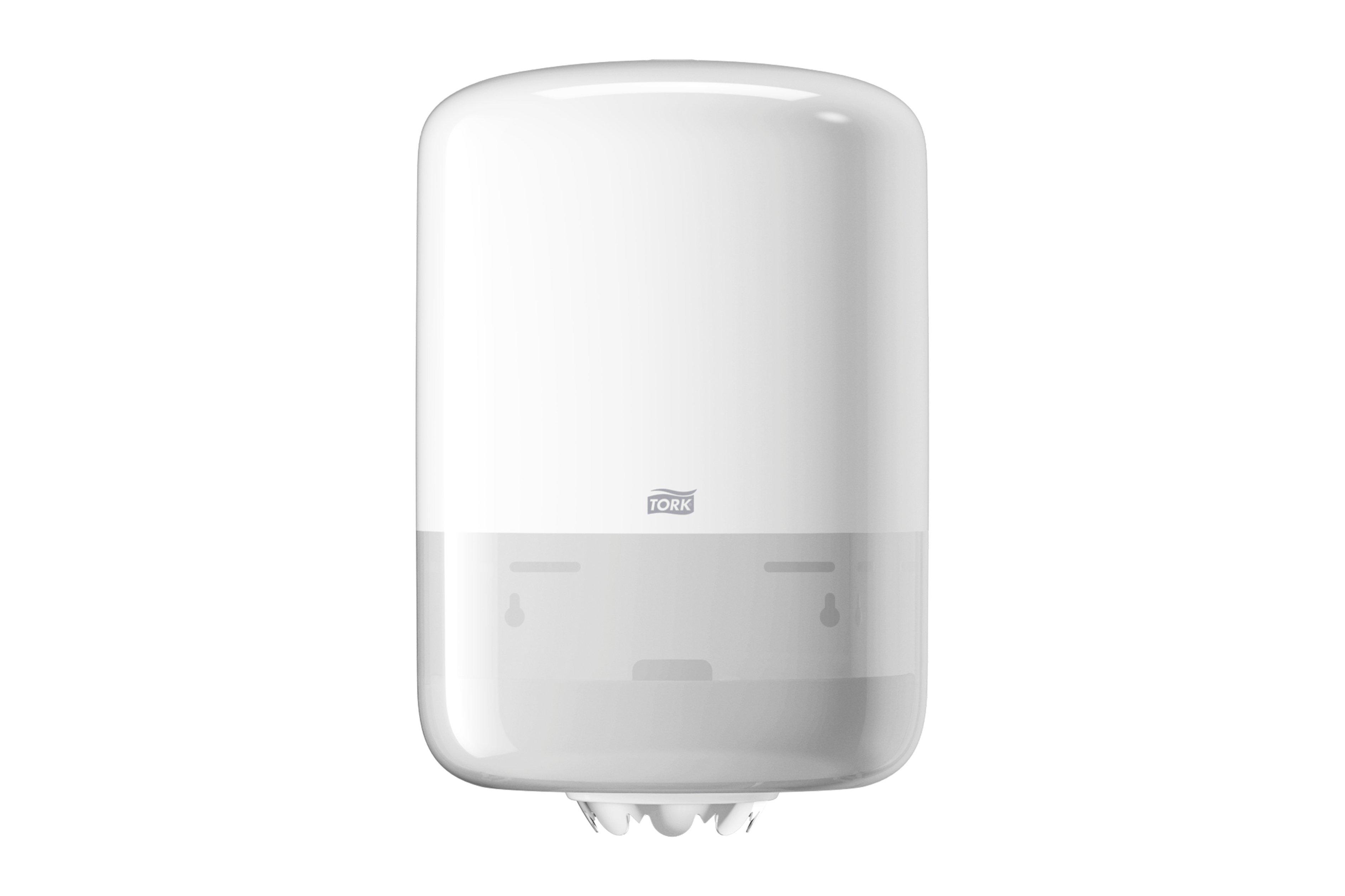 Tork Centrefeed Dispenser, White