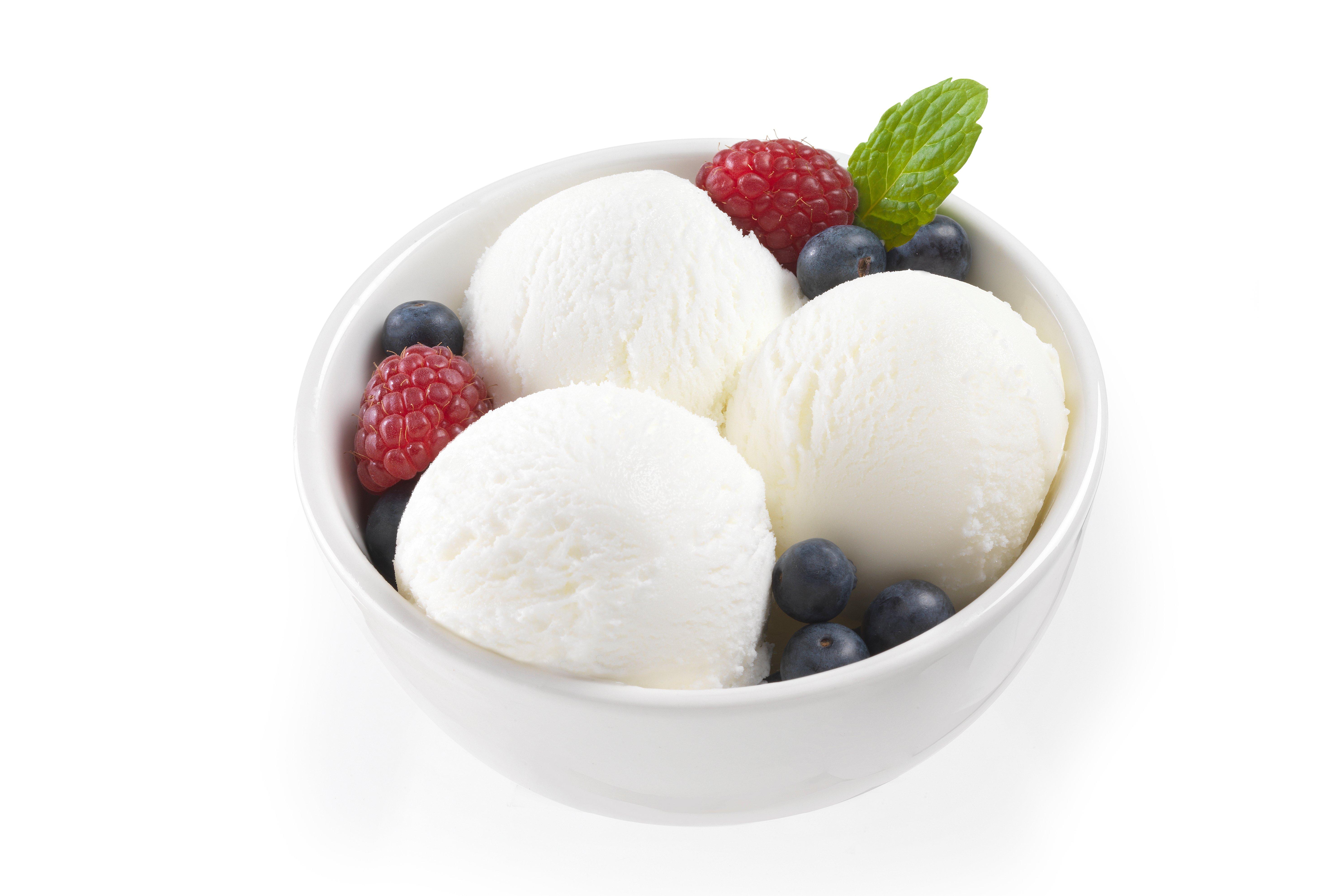 Coolicious Low Fat Natural Flavour Frozen Yoghurt 4 Litre