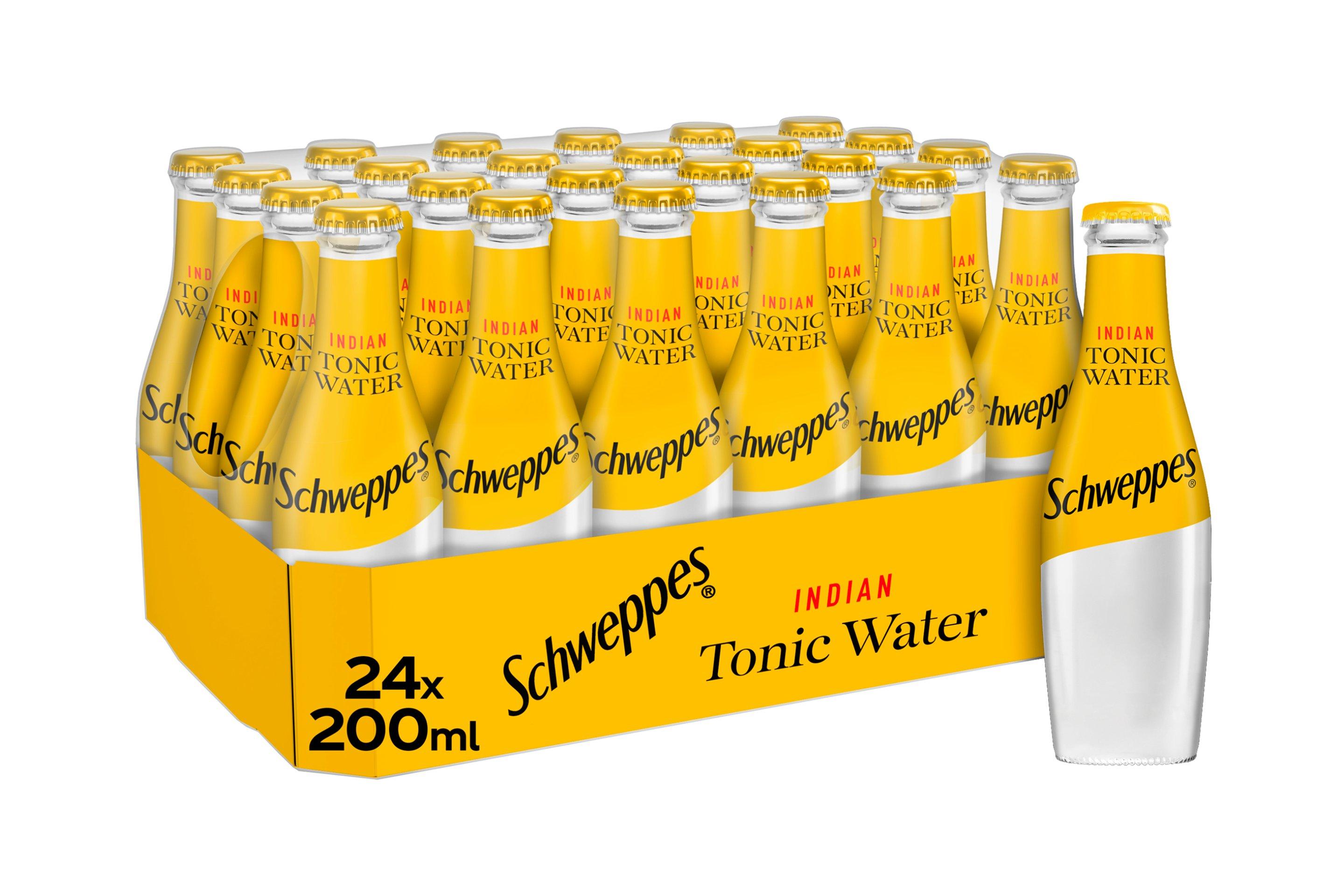 Schweppes Tonic Water 200ml