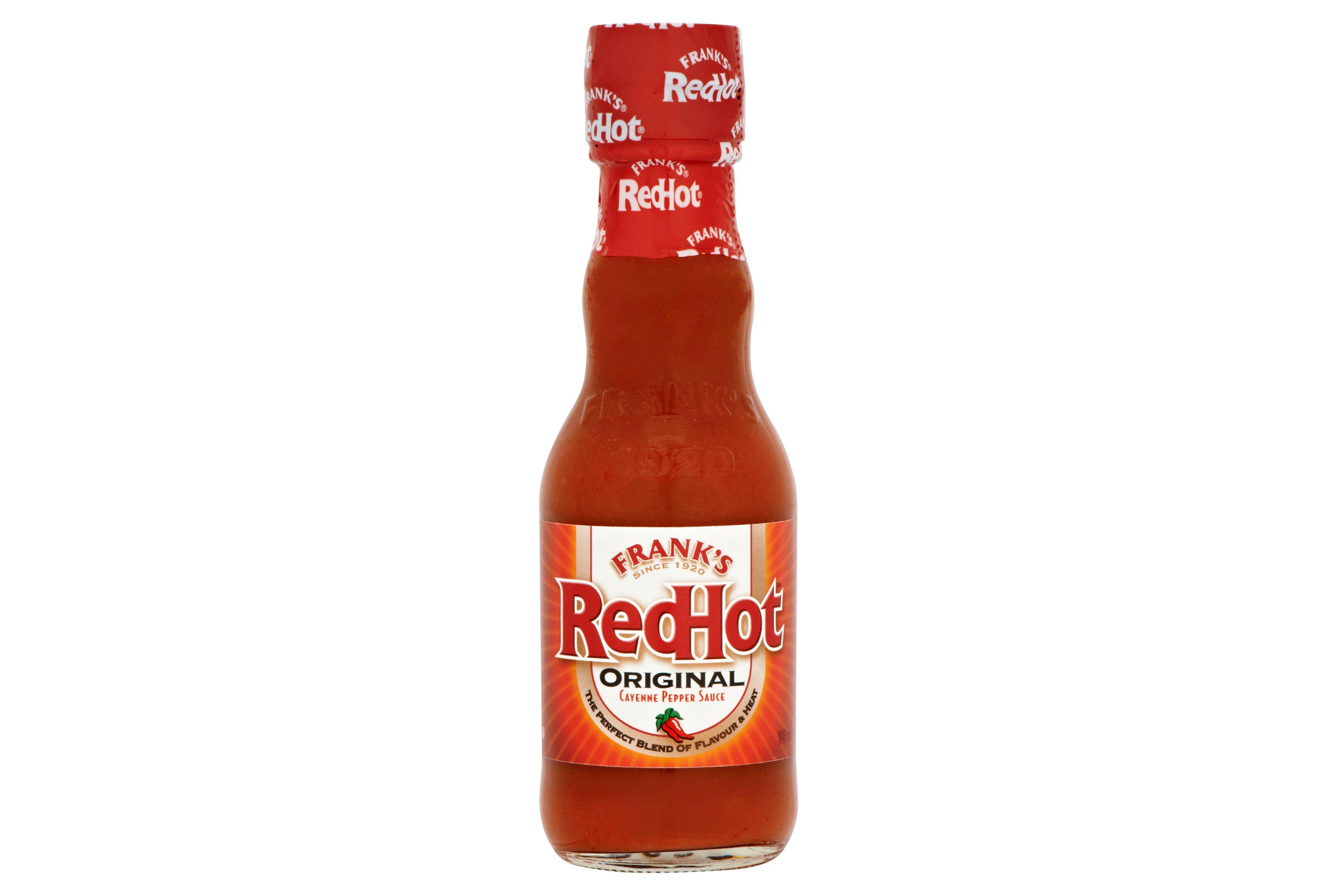 Frank's RedHot Original Cayenne Pepper Sauce 148ml
