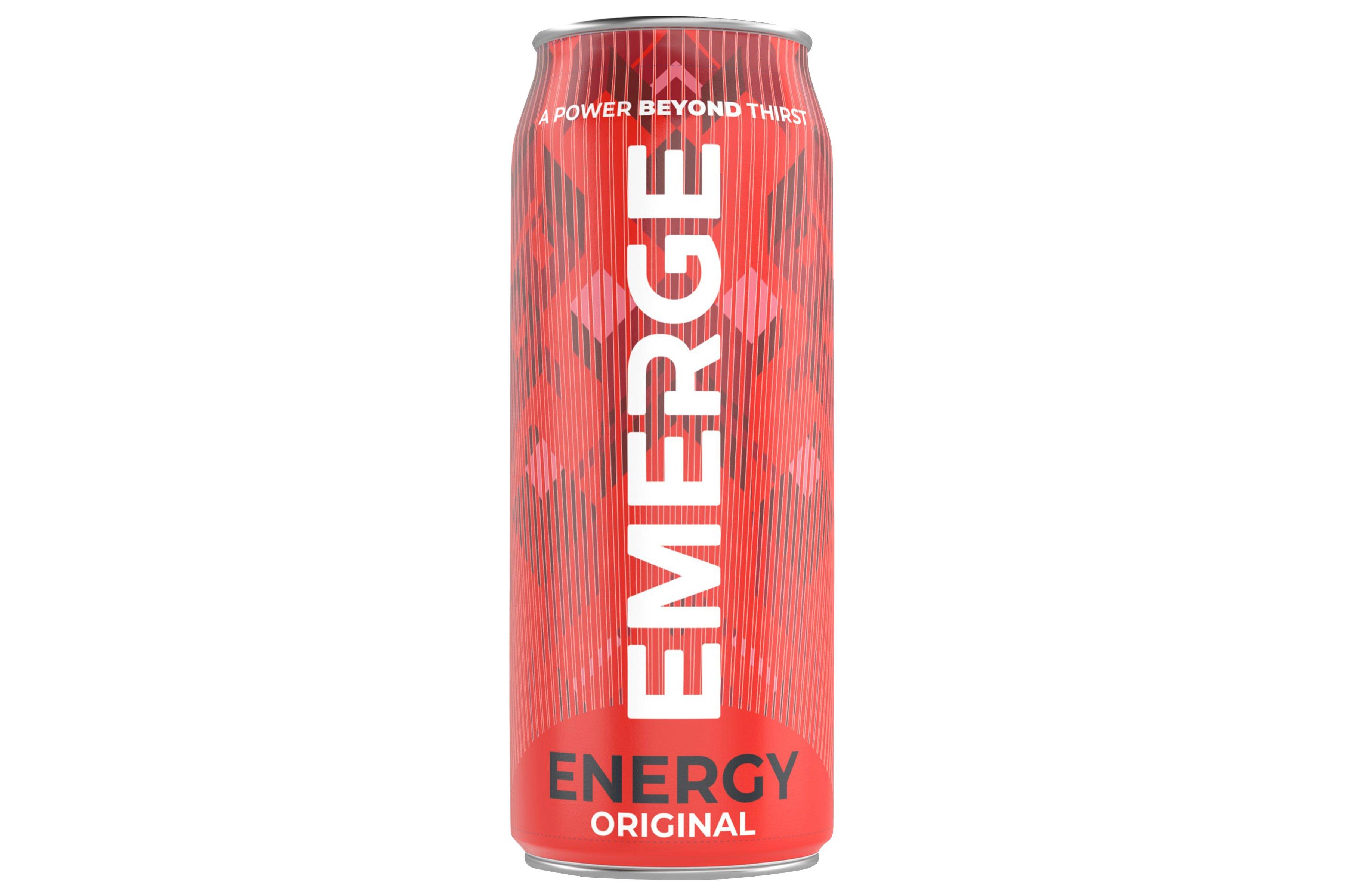 Emerge Energy Drink 250ml Can