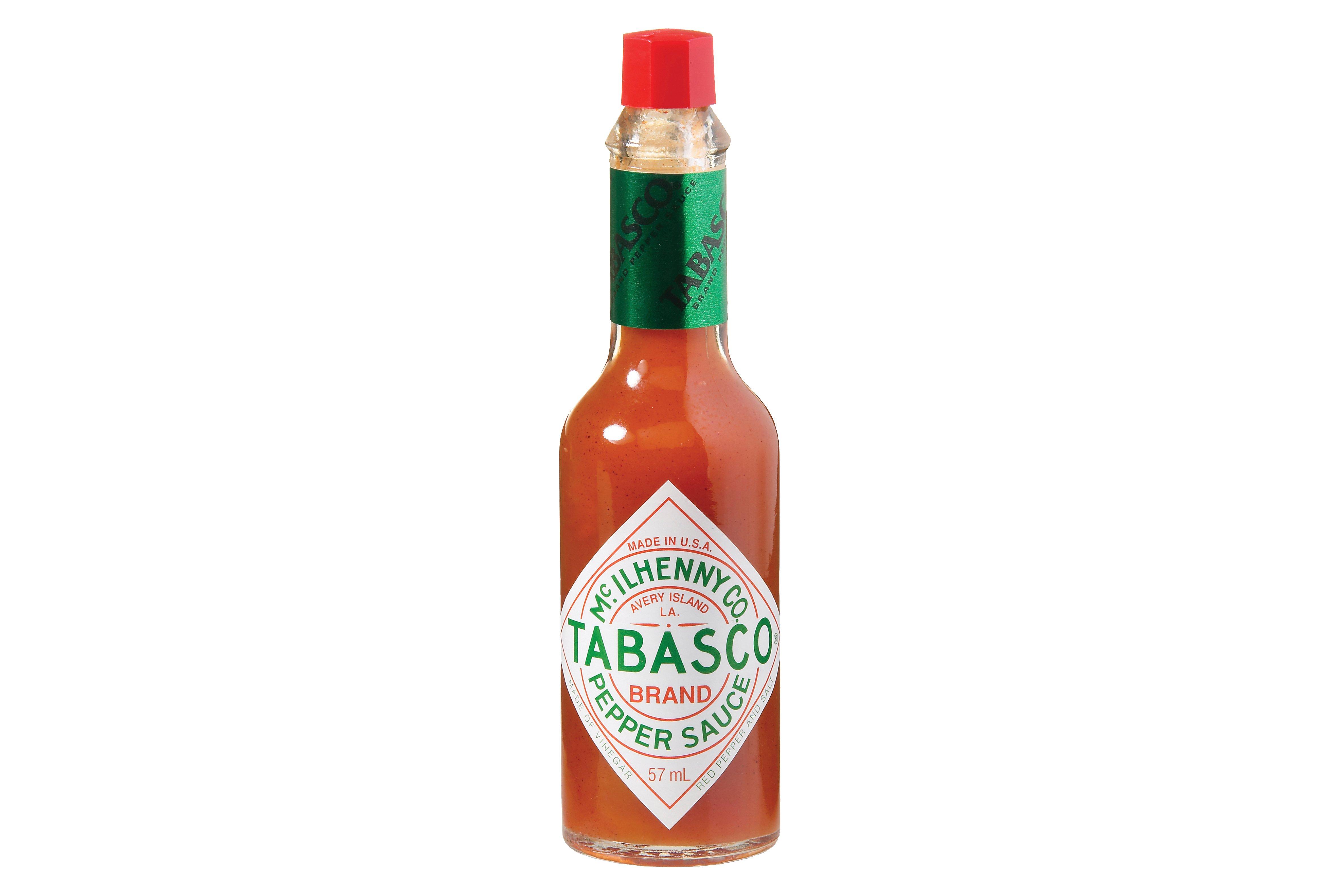 Tabasco Original Red Pepper Hot Sauce 57ml