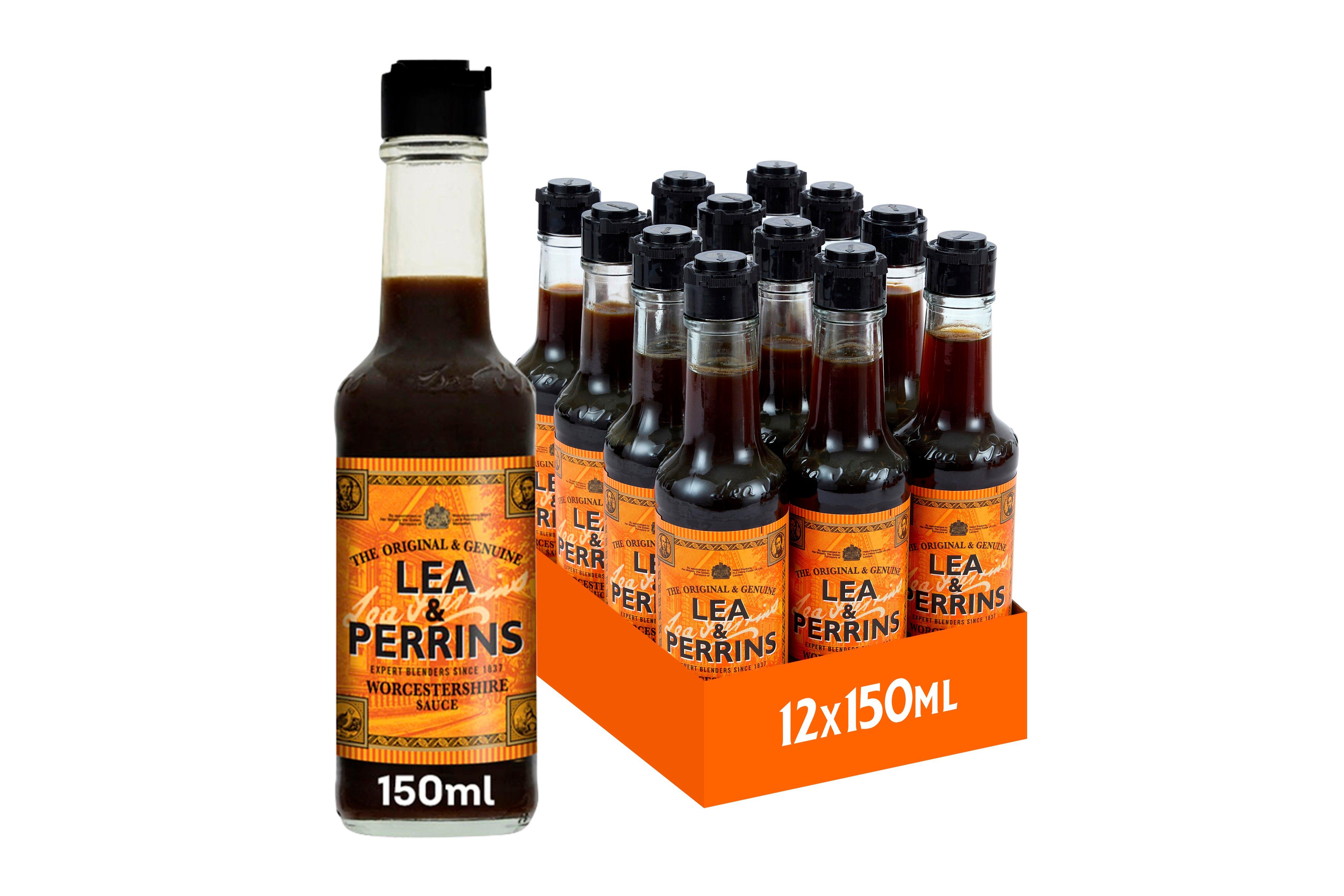 Lea & Perrins Worcestershire Sauce 150ml