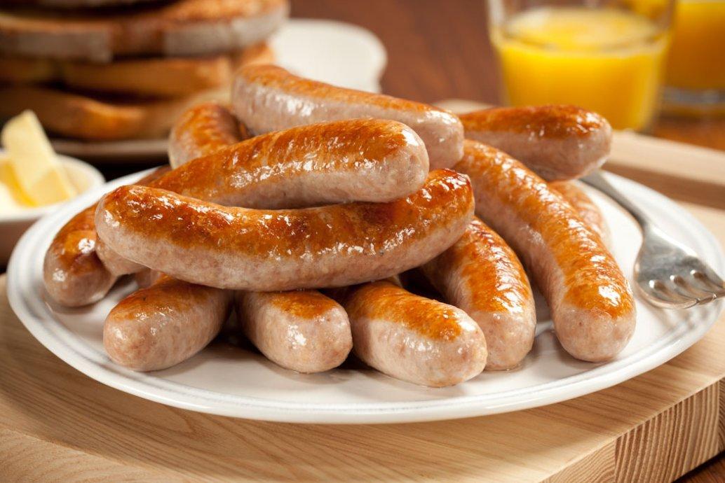 Simon Howie Specially Selected Pork Sausage (Scotland Only)