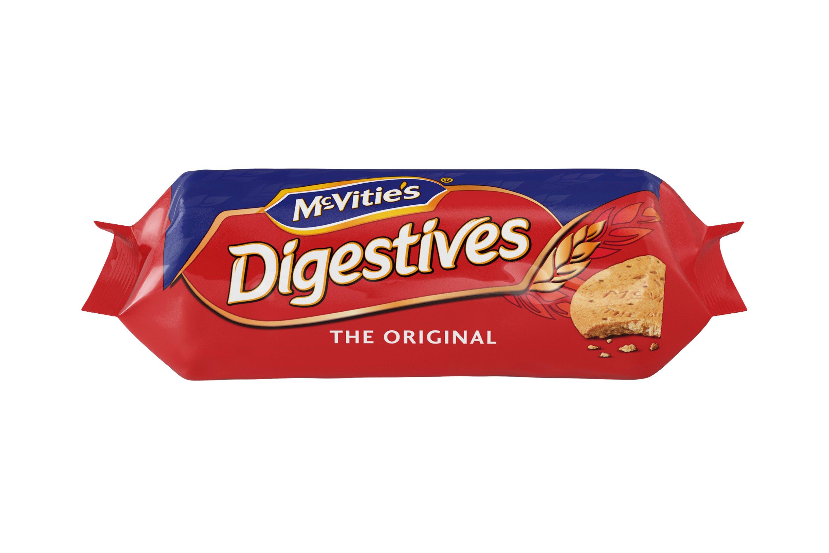 McVitie's Digestives The Original Biscuits 225g