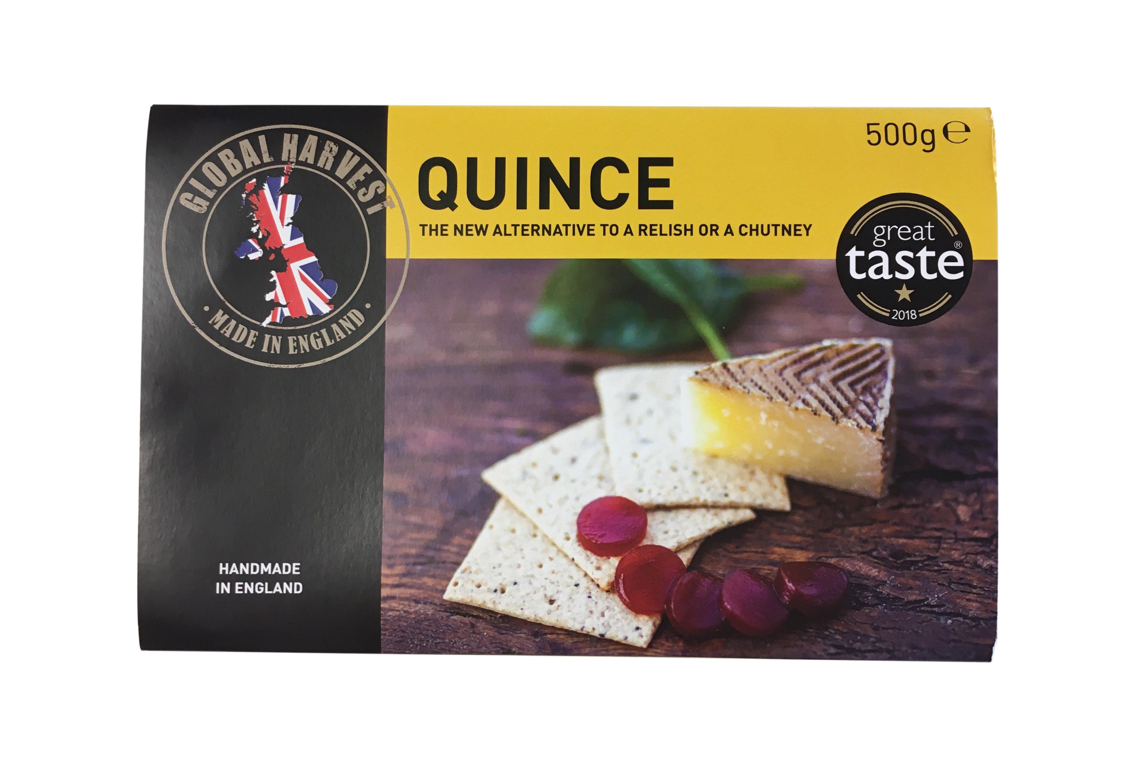 Global Harvest Quince Jelly (Membrillo)