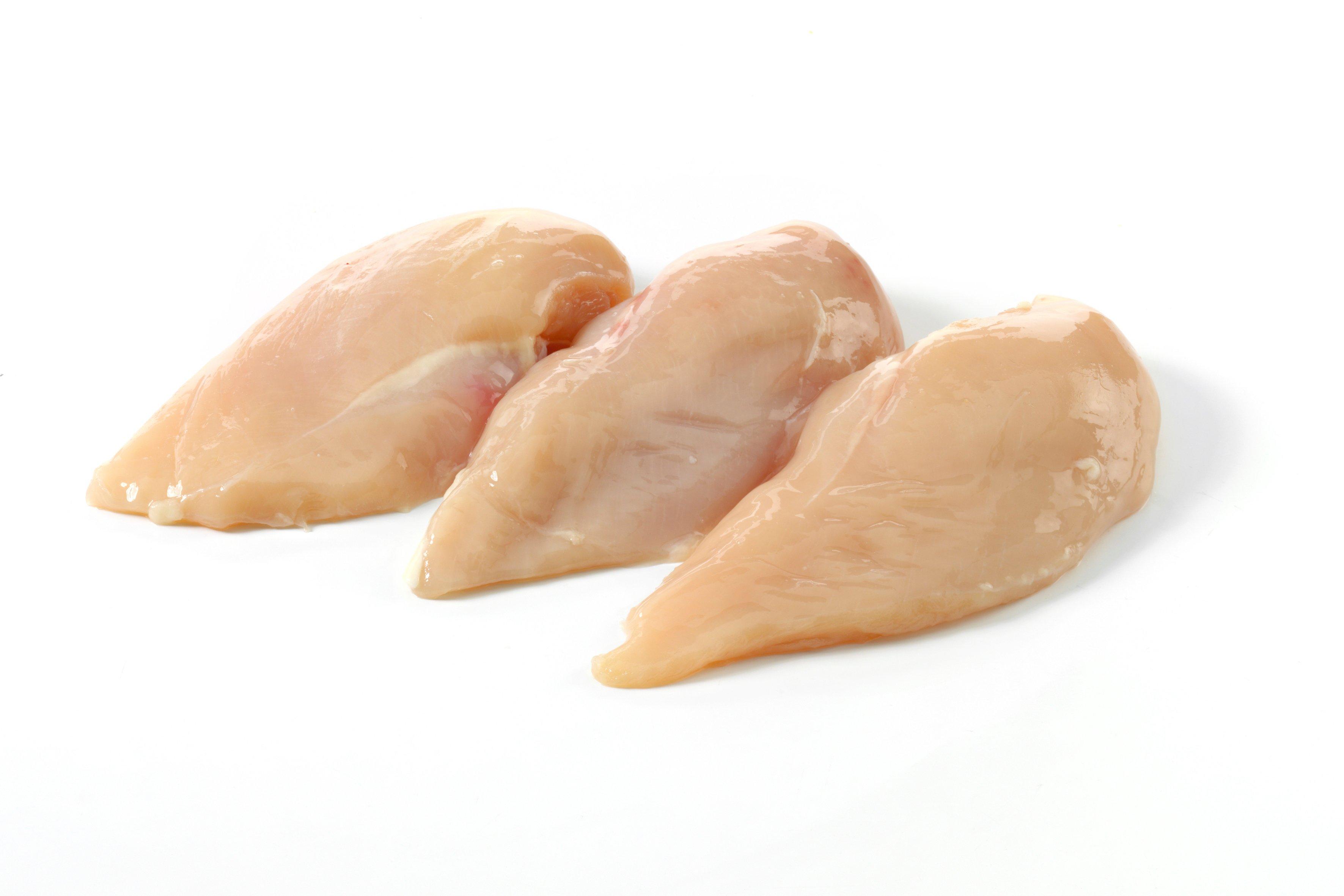 Sysco Essentials Uncalibrated Chicken Breast Fillets