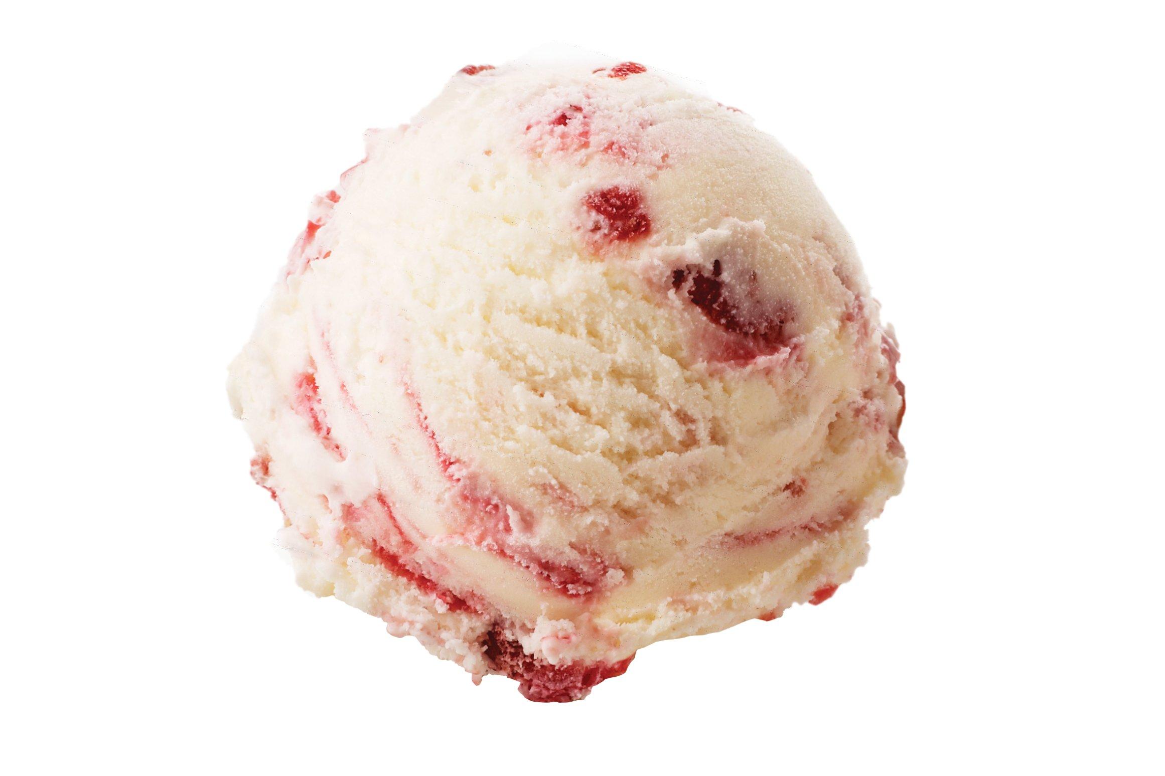 Kelly's of Cornwall Cornish Dairy Eton Mess Ice Cream 4.5 Litres