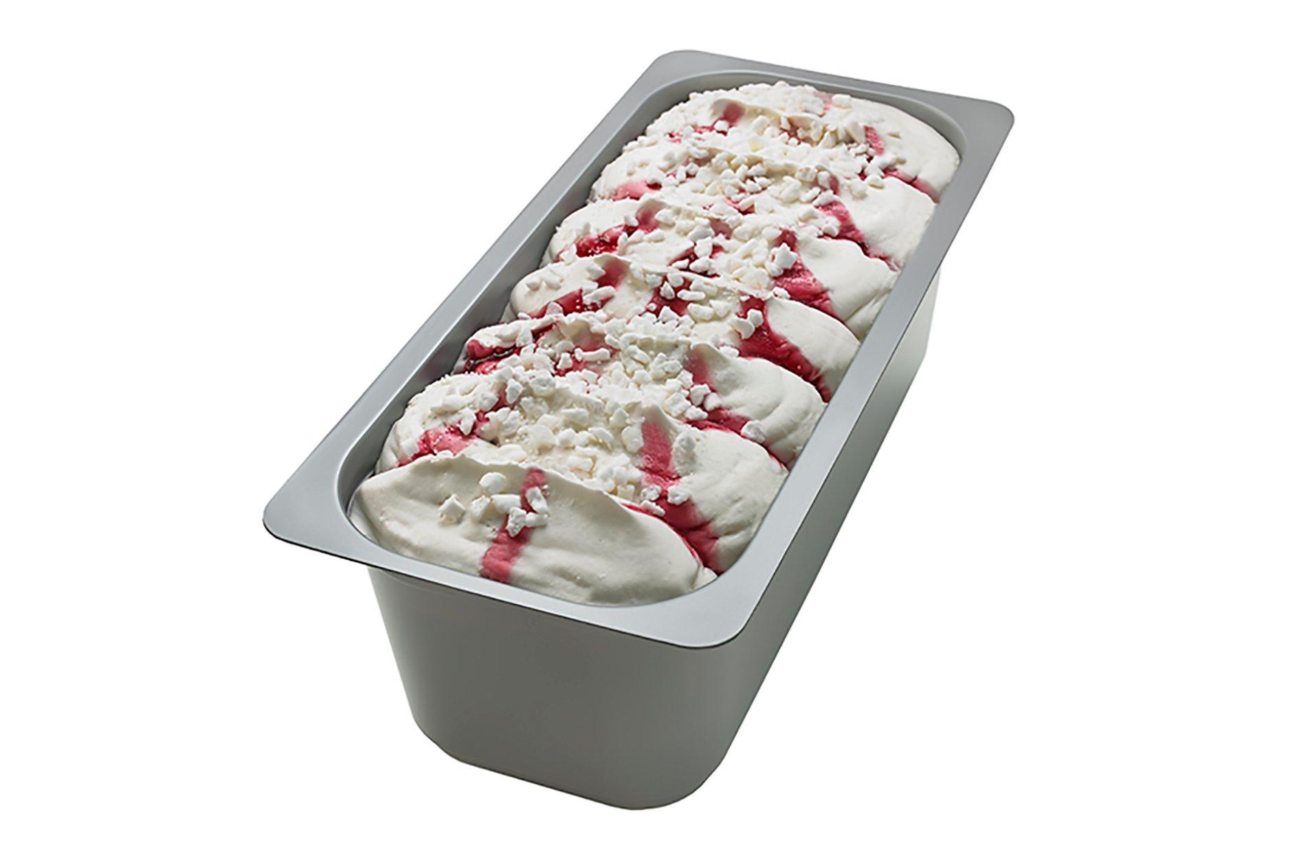 Kelly's of Cornwall Cornish Dairy Eton Mess Ice Cream 4.5 Litres