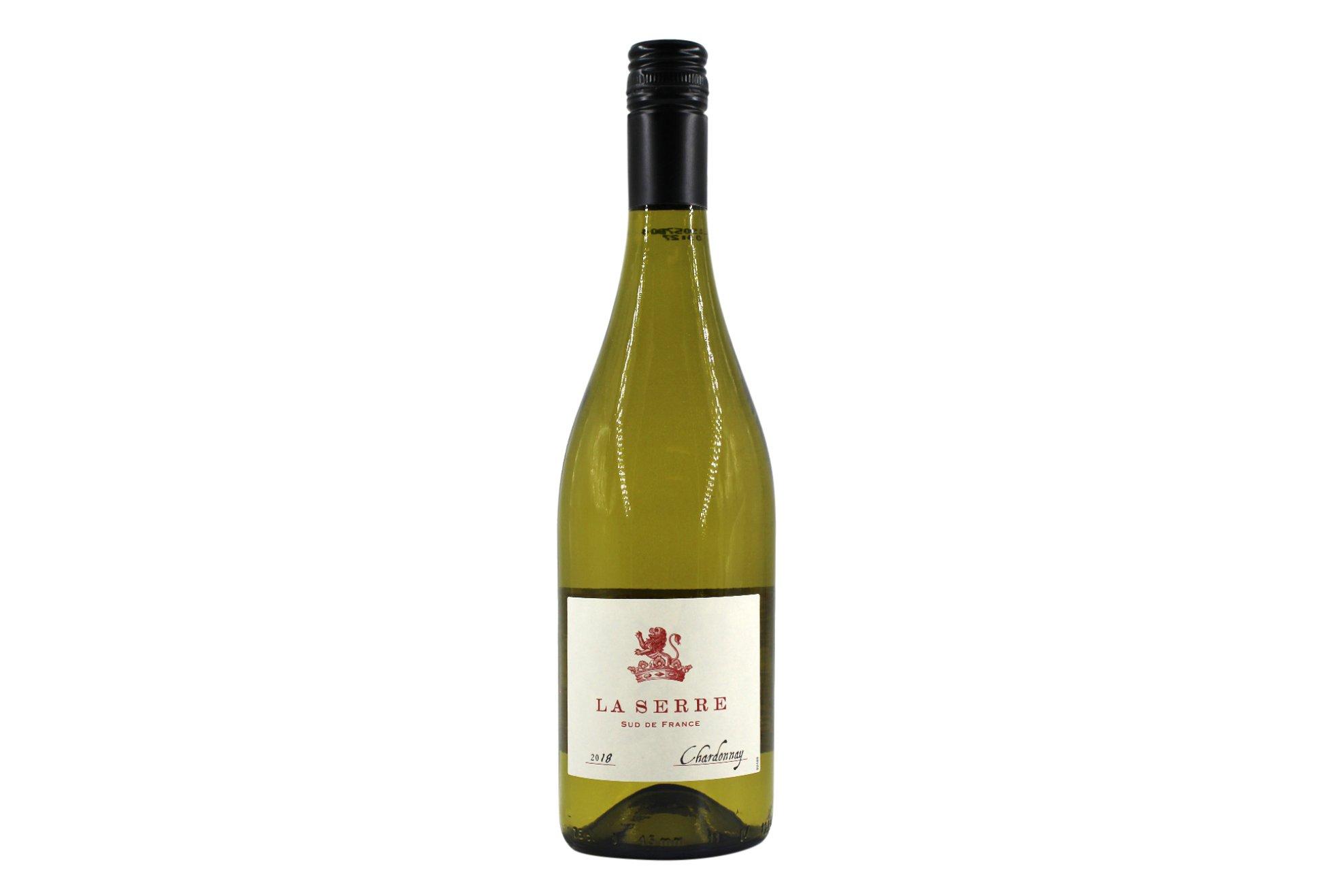 La Serre Chardonnay (France)