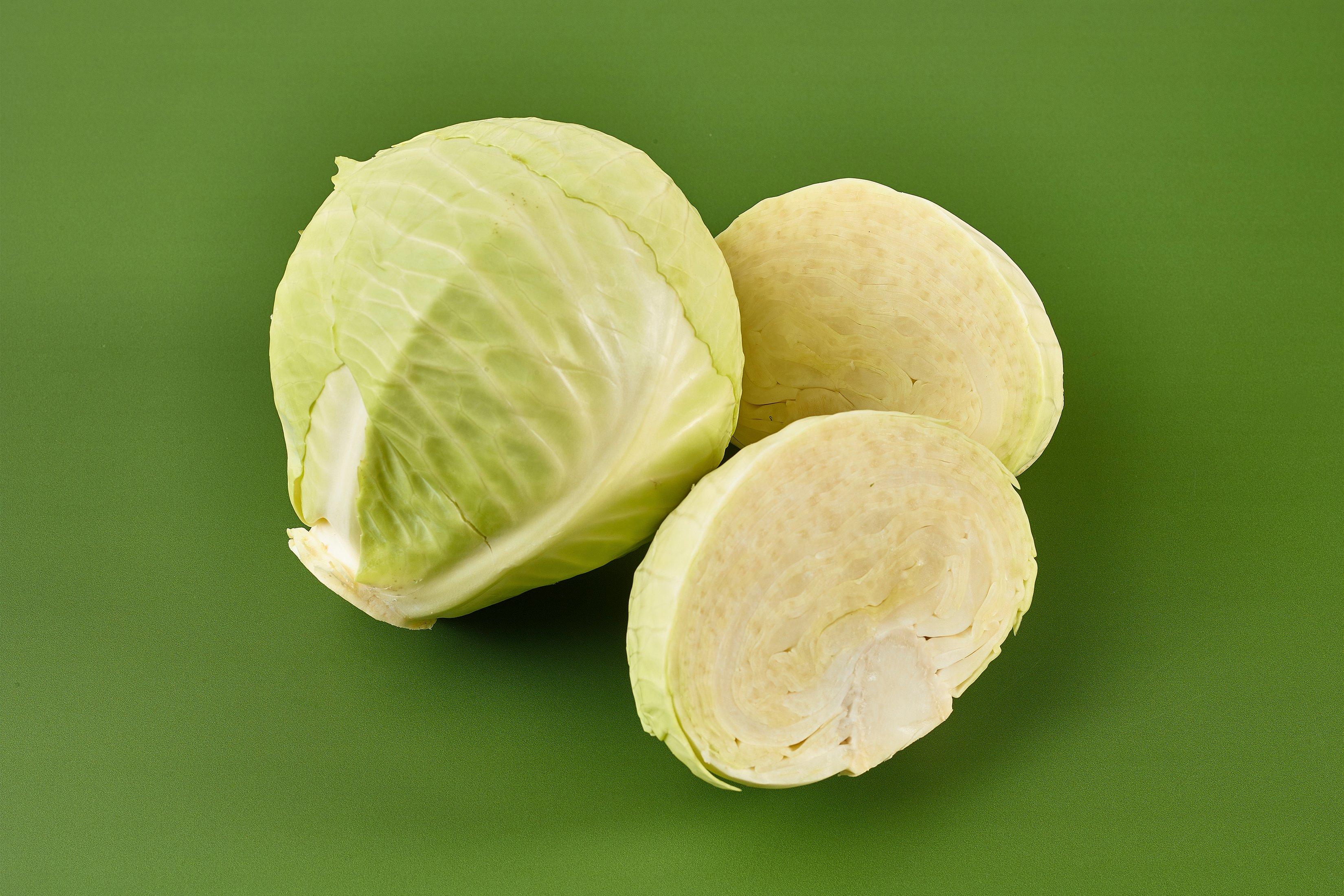 White Cabbage  CLASS II