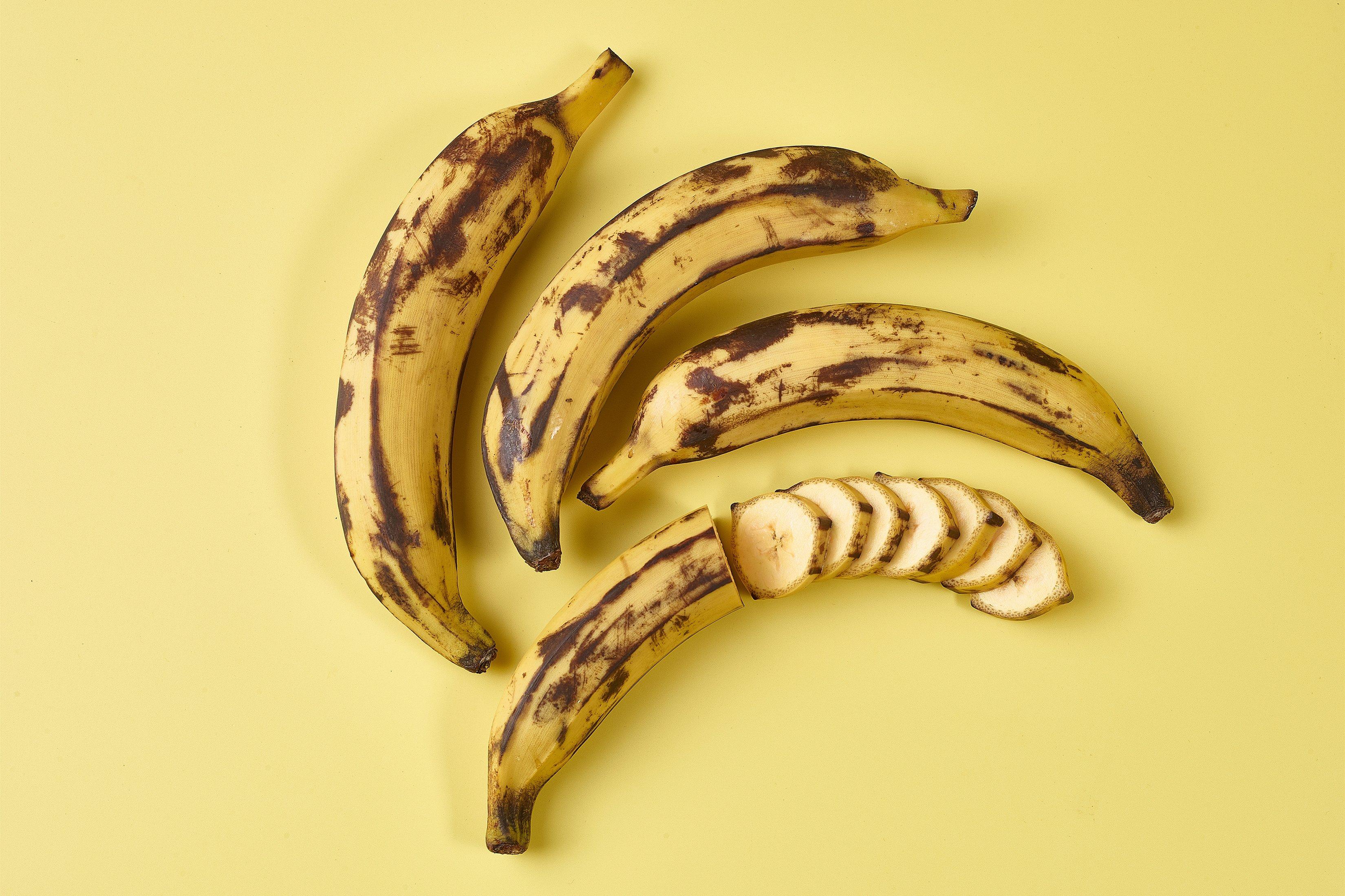Ripe Plantain