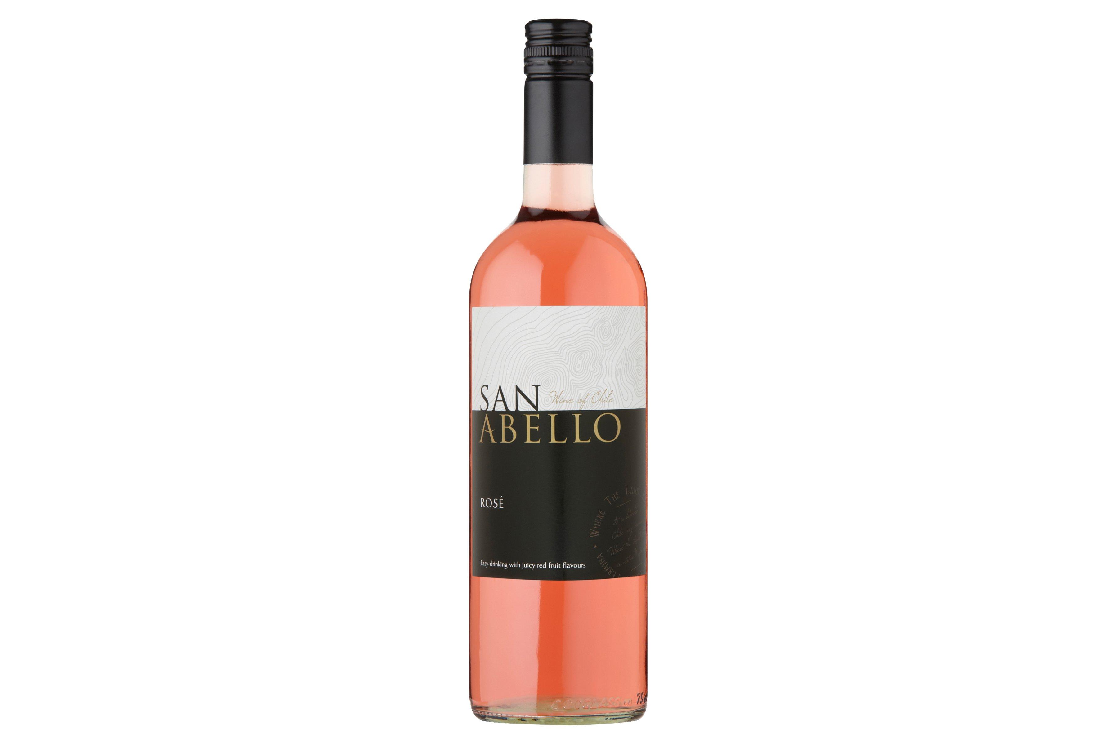 San Abello Rosé (Chile)
