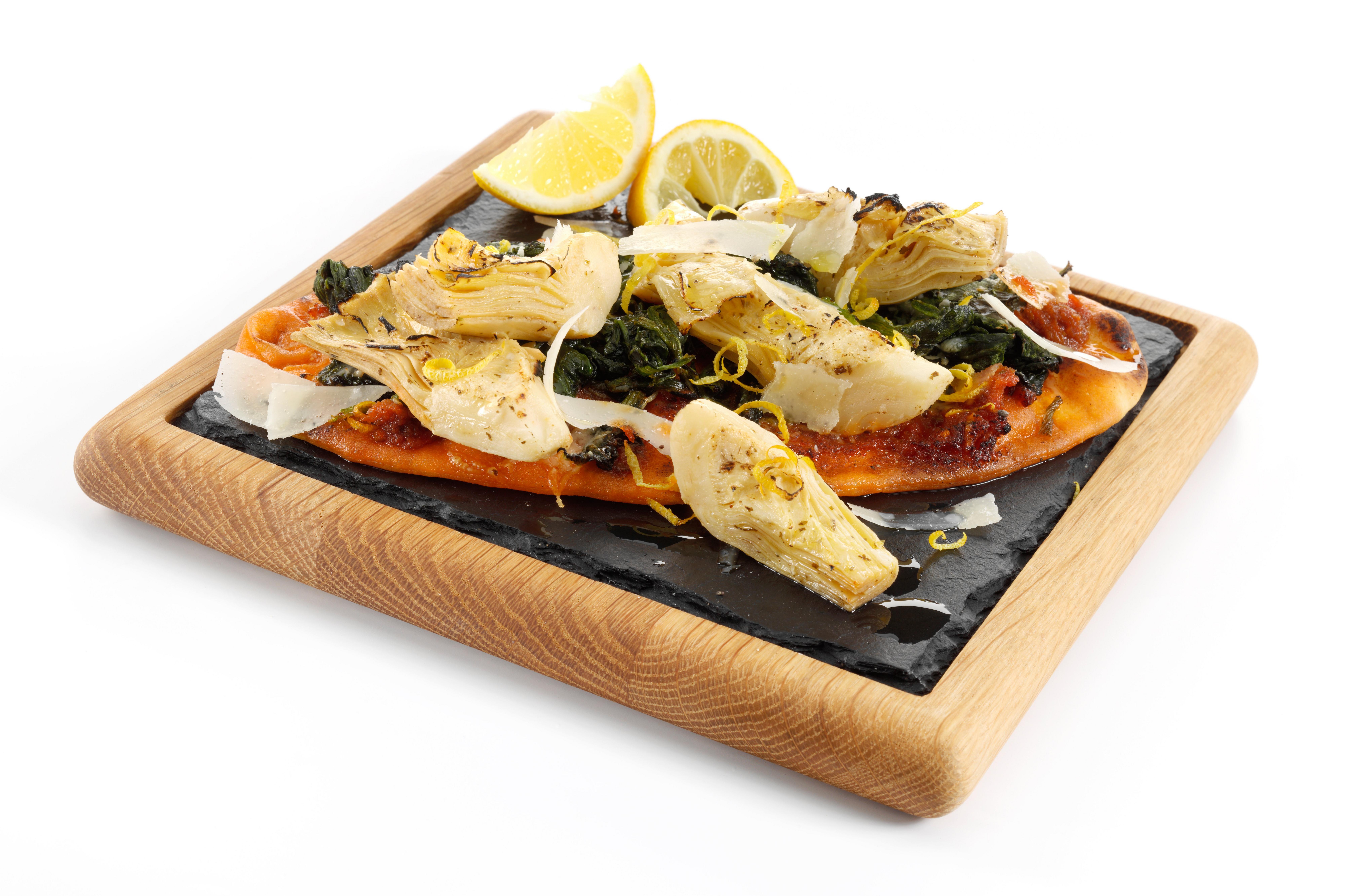 Roasted Artichoke Quarters in Sunflower Oil (1.6kg Drained Weight)