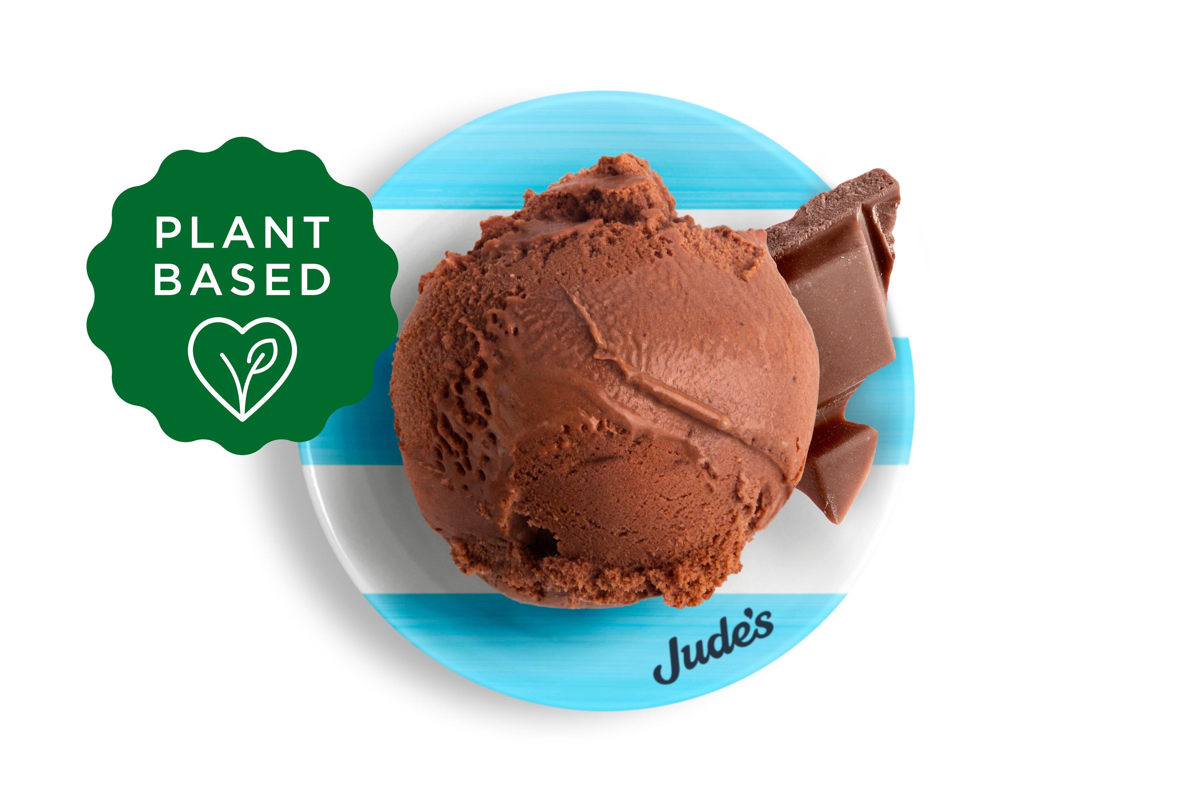 Jude's Vegan Chocolate Ice Cream