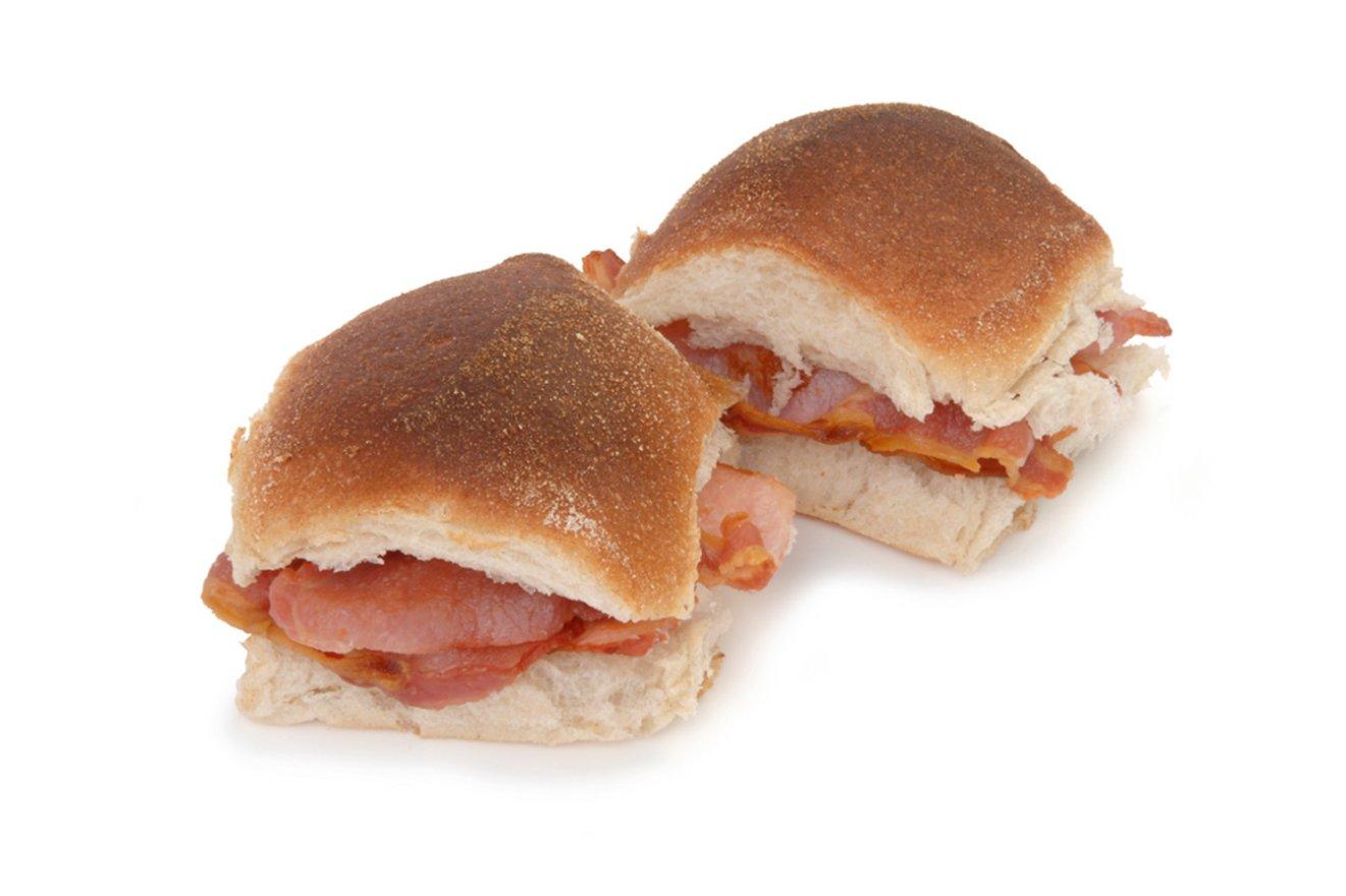 McGhee's Crispy Morning Rolls