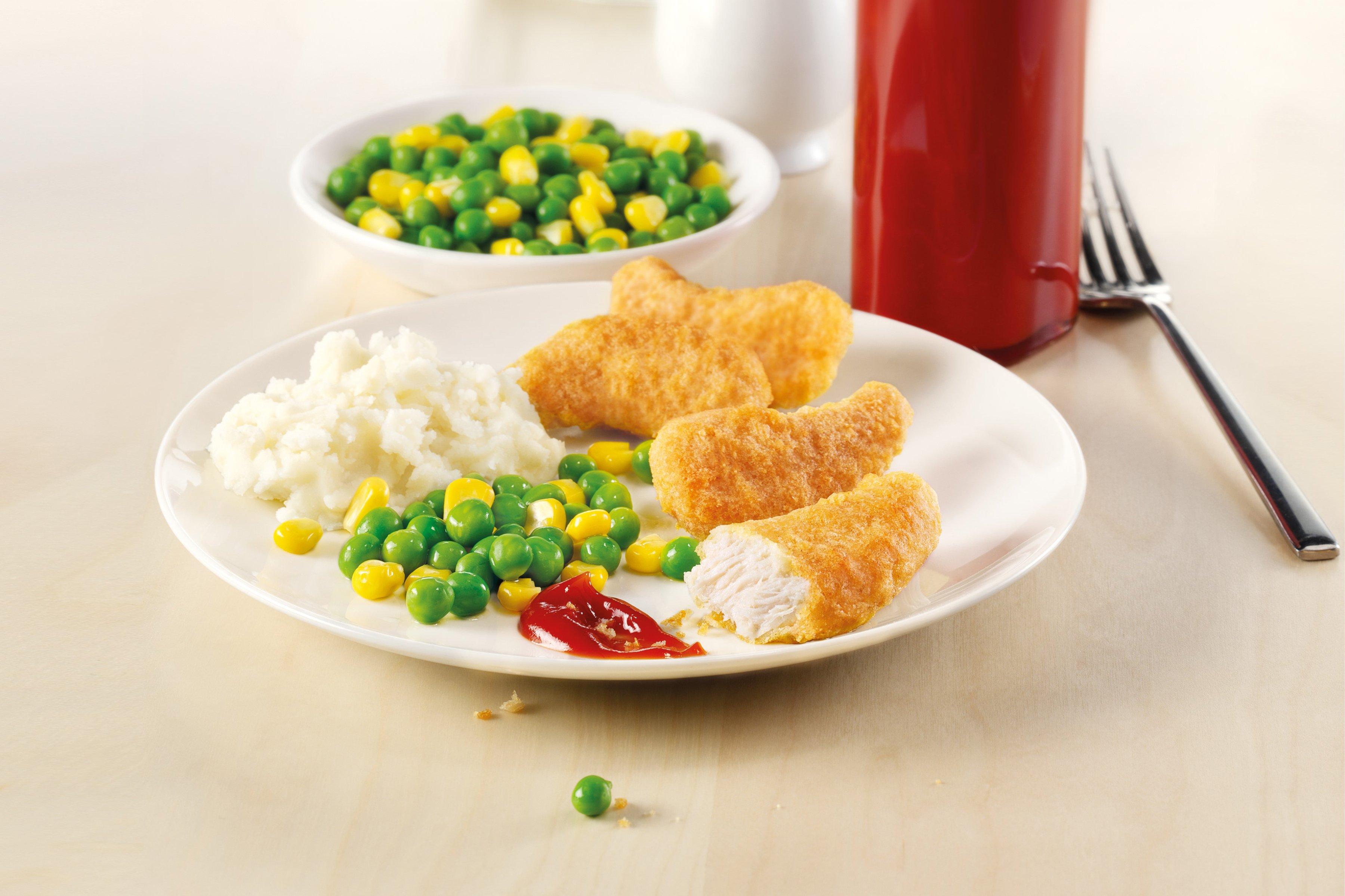 Birds Eye Crispy Chicken Dipper