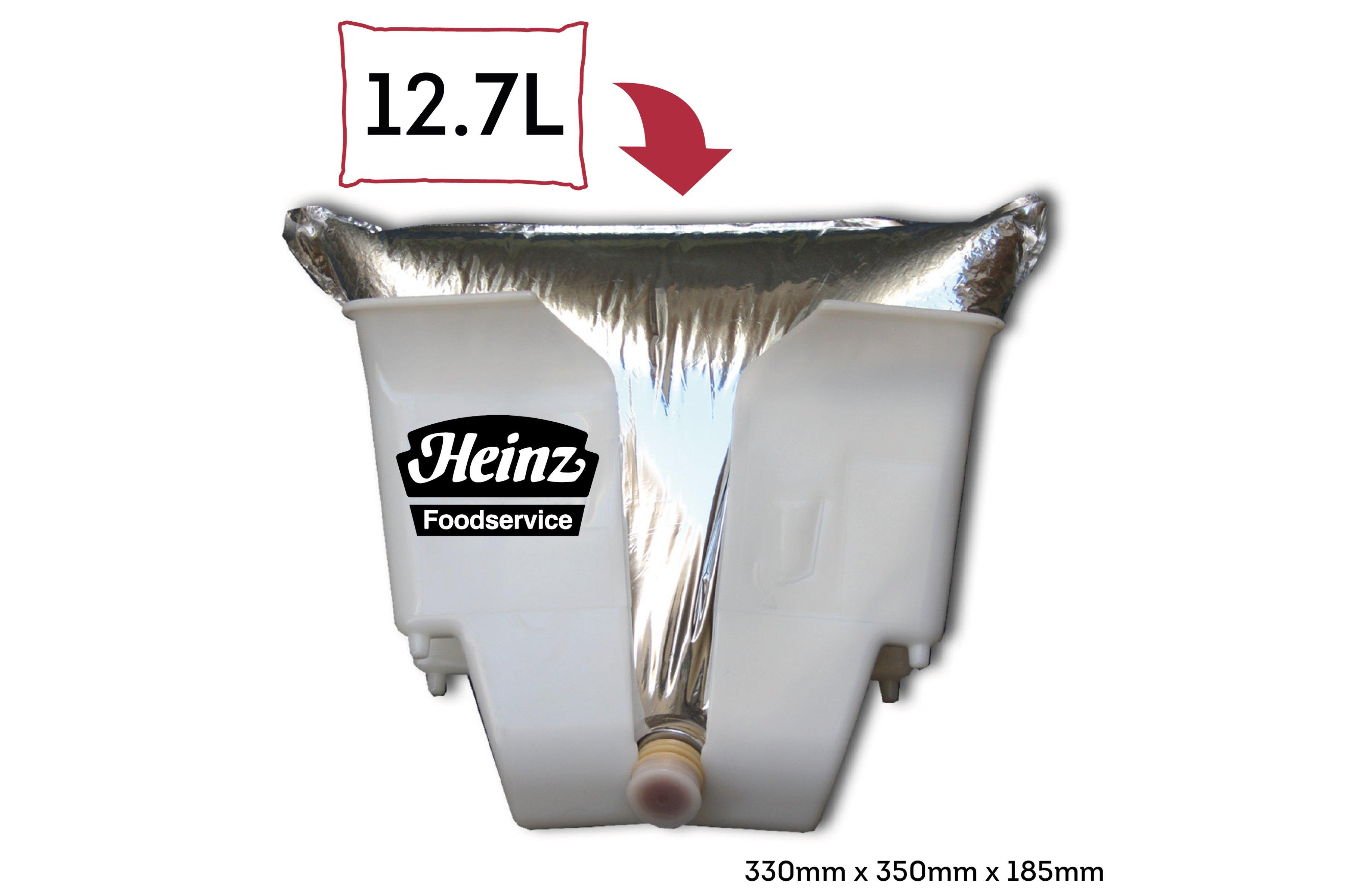 Heinz Tomato Ketchup Volpack 15kg